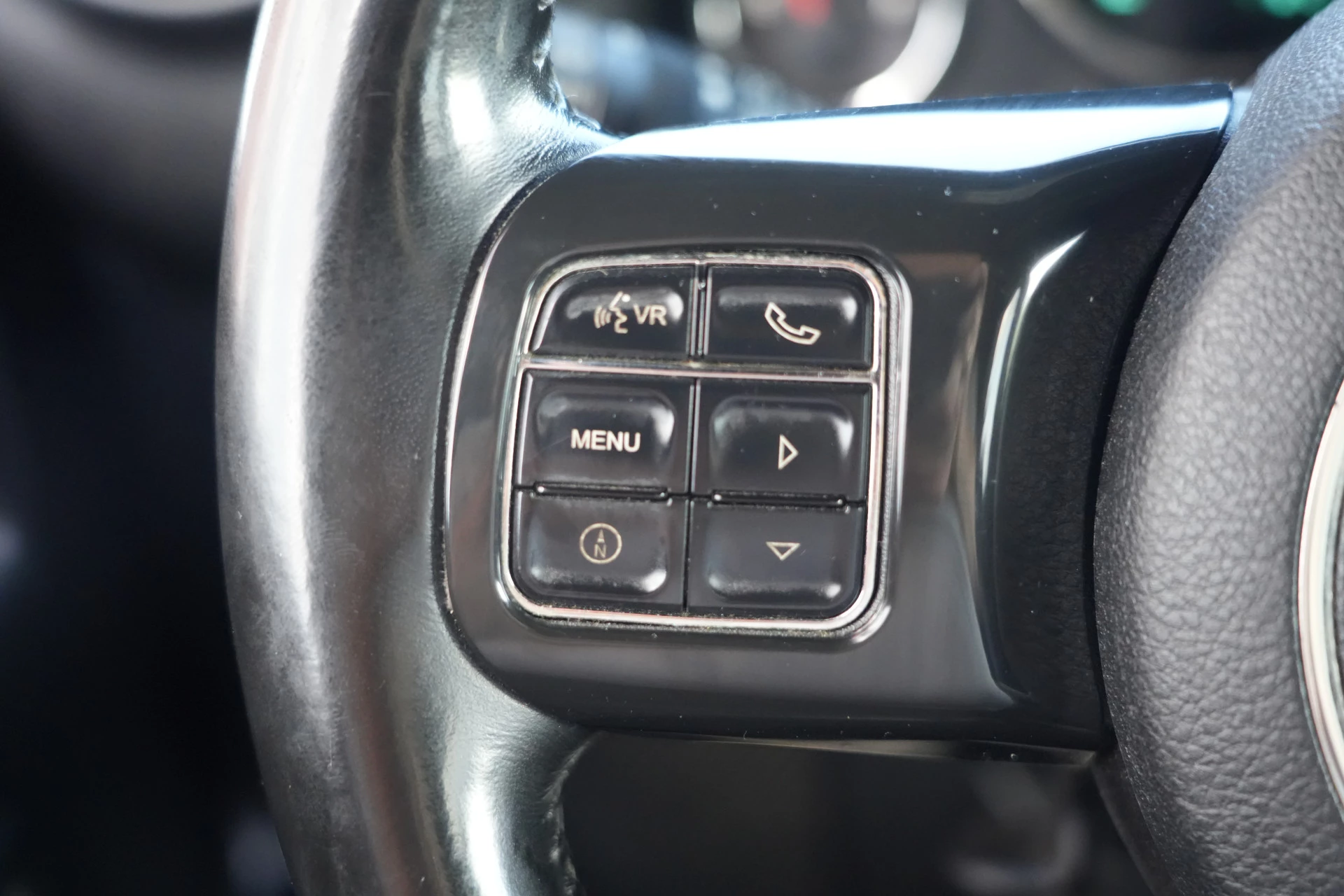 Hoofdafbeelding Jeep Wrangler