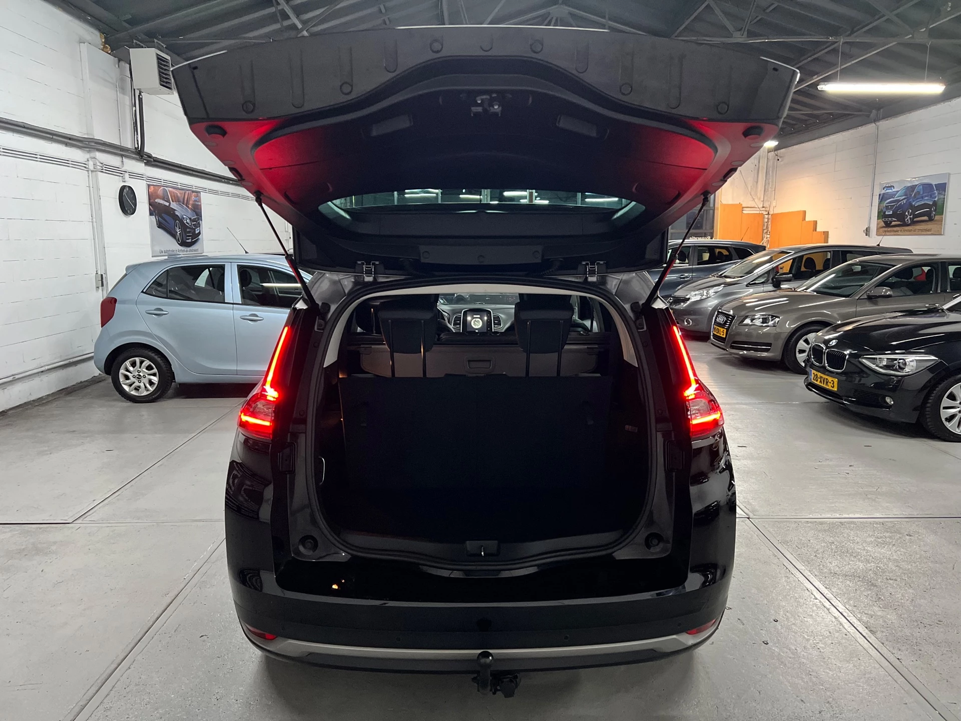 Hoofdafbeelding Renault Grand Scénic