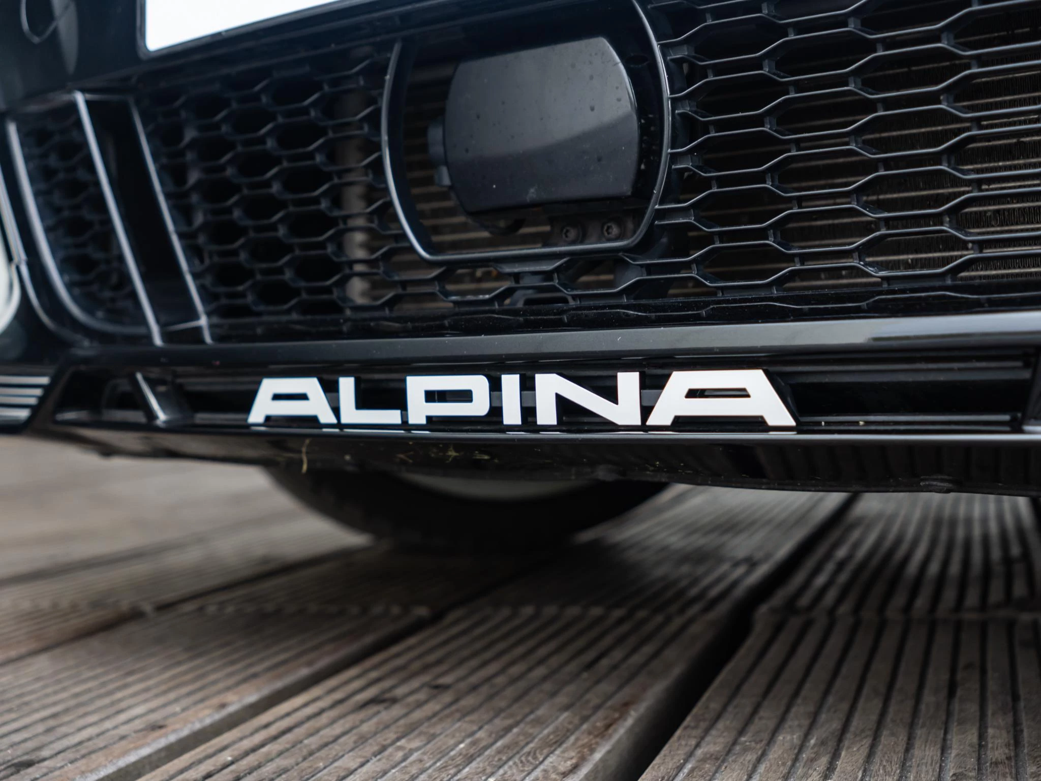 Hoofdafbeelding Alpina B3