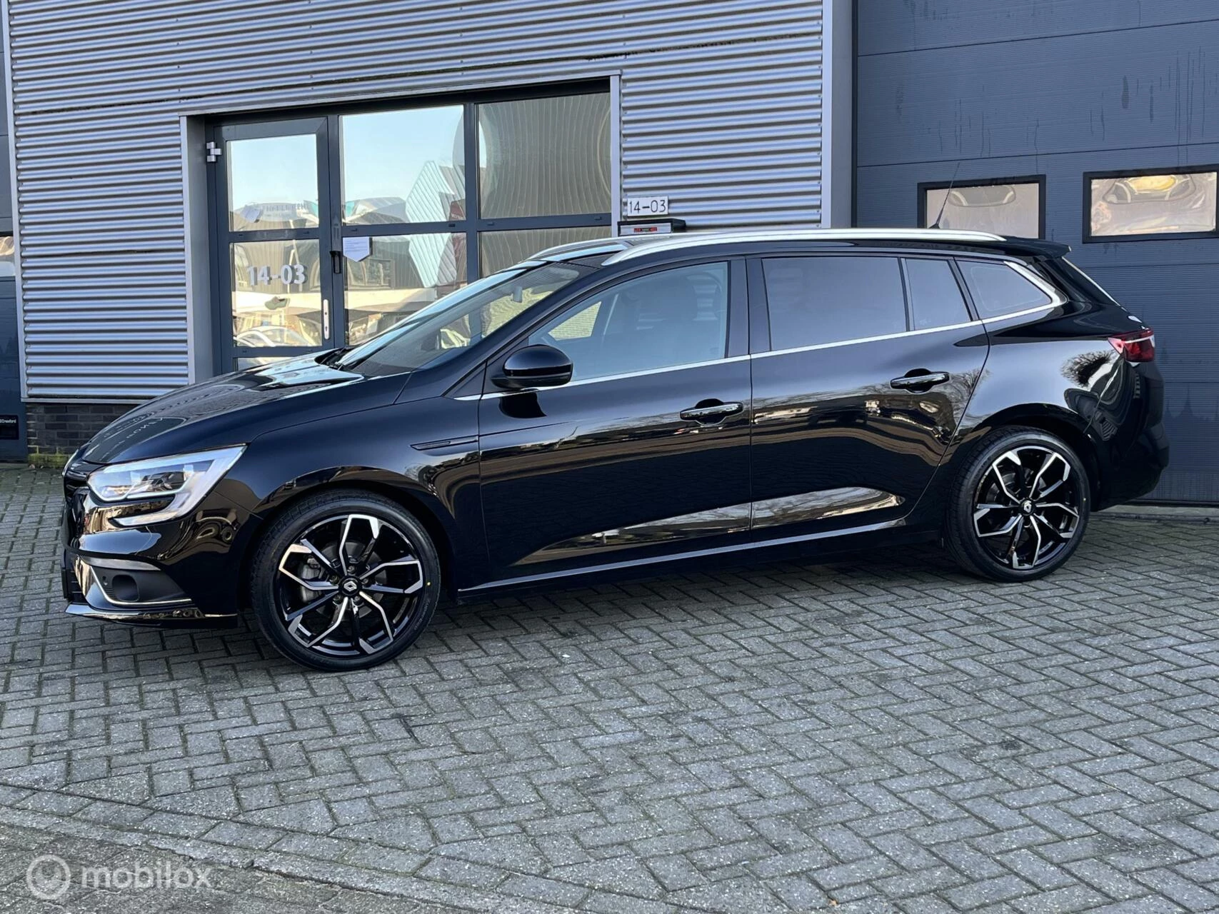 Hoofdafbeelding Renault Mégane Estate