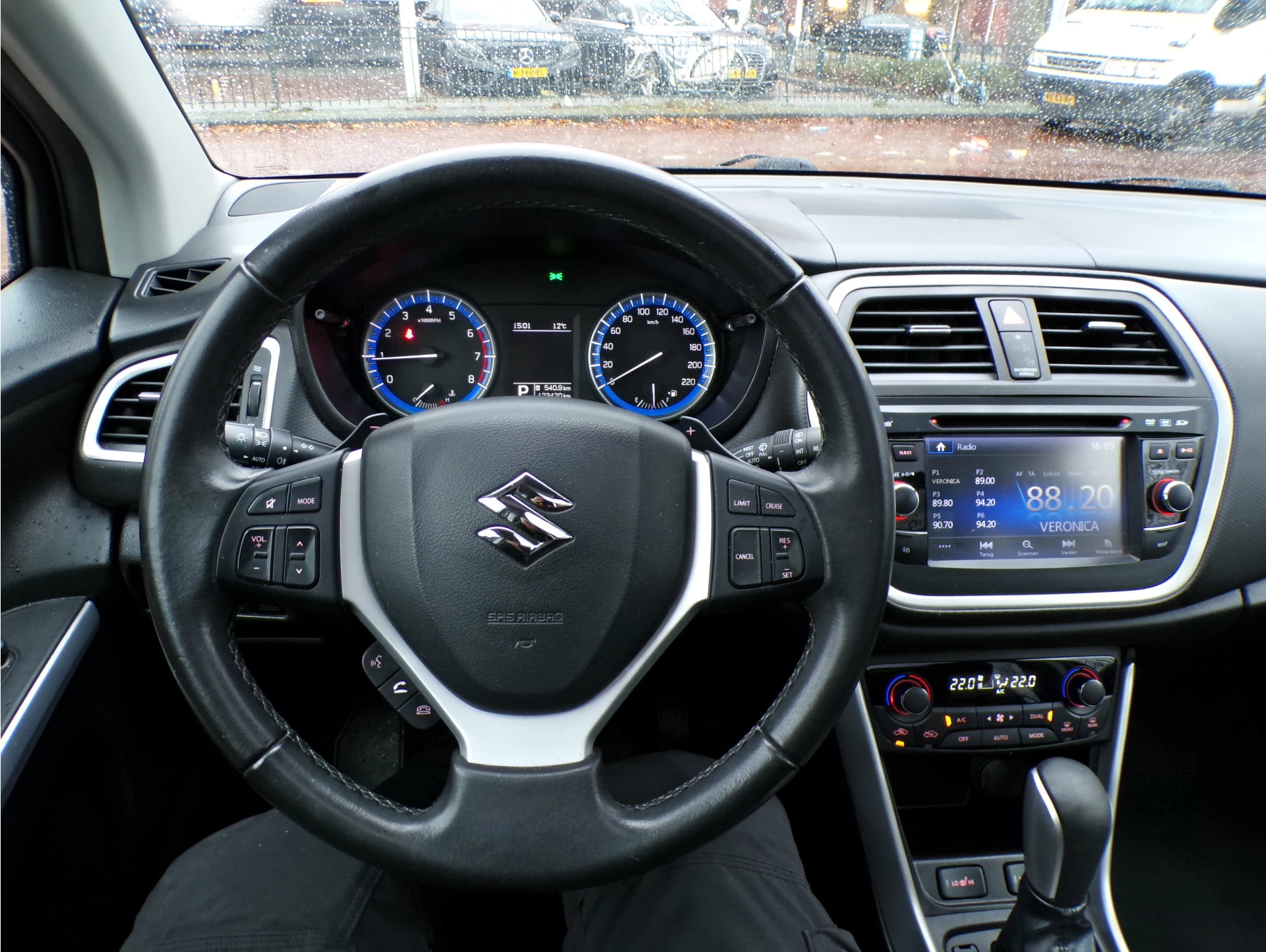 Hoofdafbeelding Suzuki S-Cross