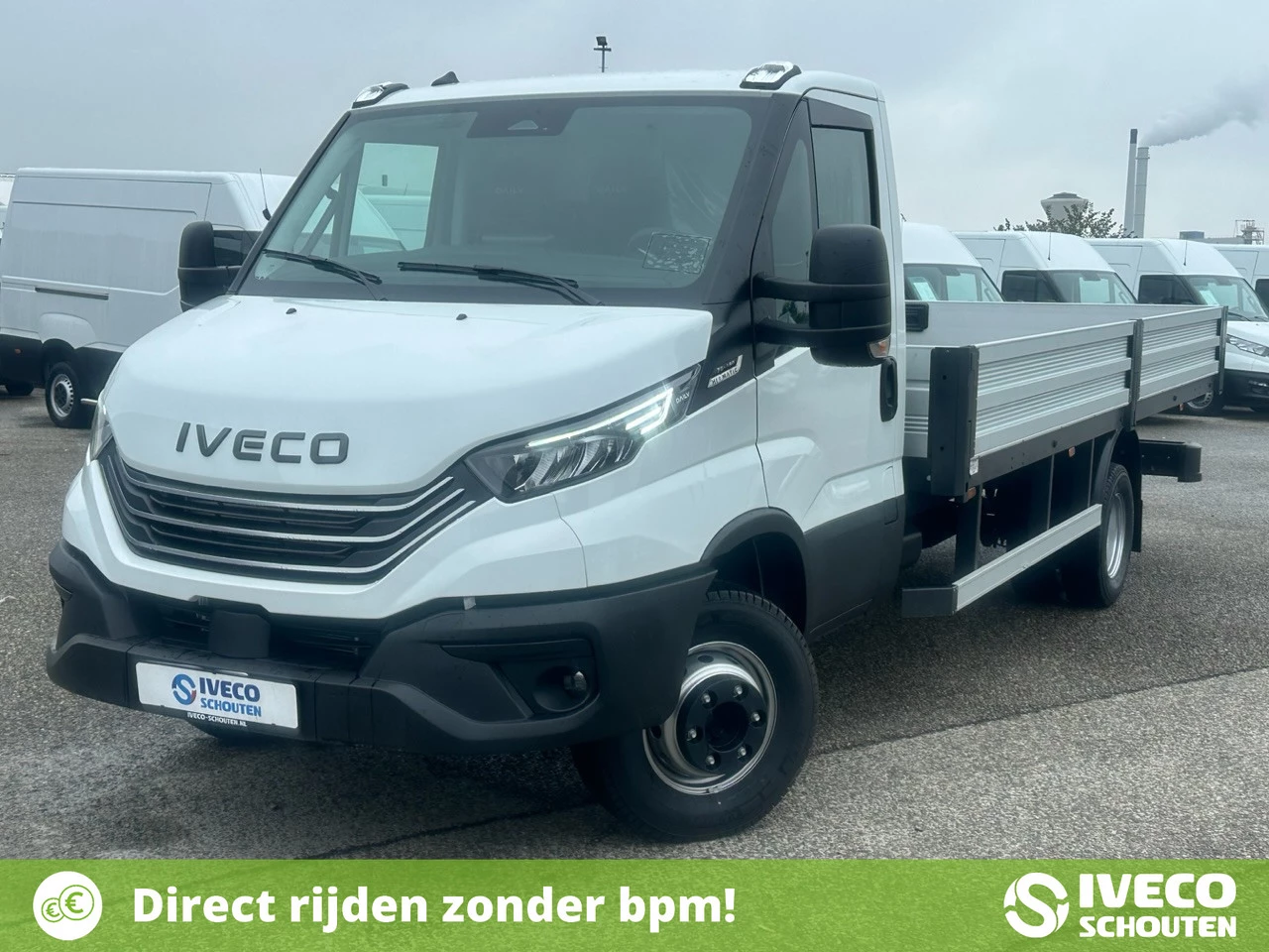 Hoofdafbeelding Iveco Daily