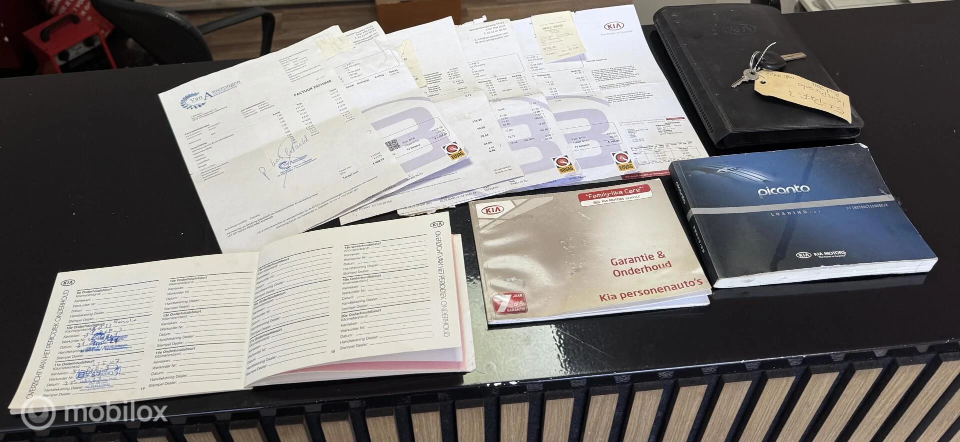 Hoofdafbeelding Kia Picanto