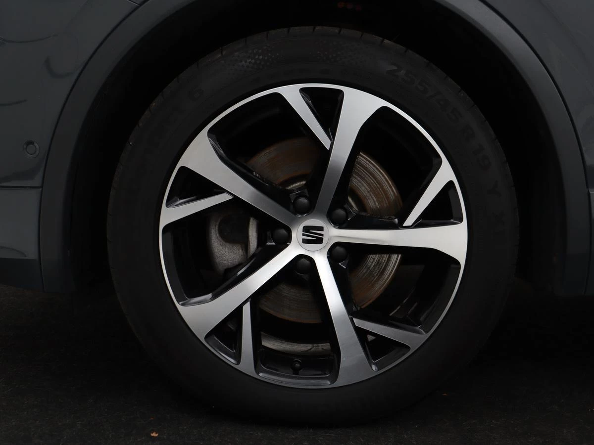 Hoofdafbeelding SEAT Tarraco