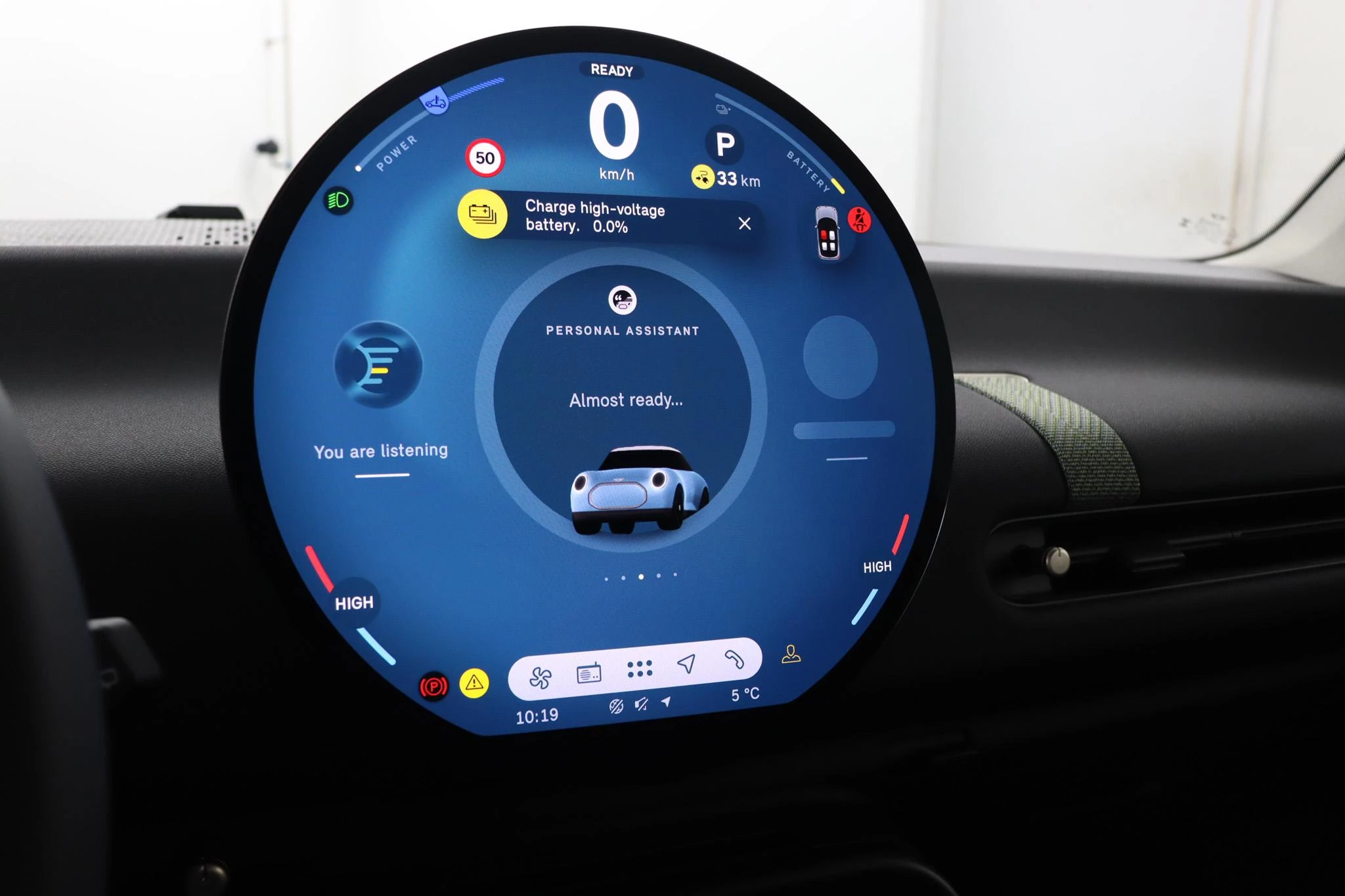 Hoofdafbeelding MINI Electric