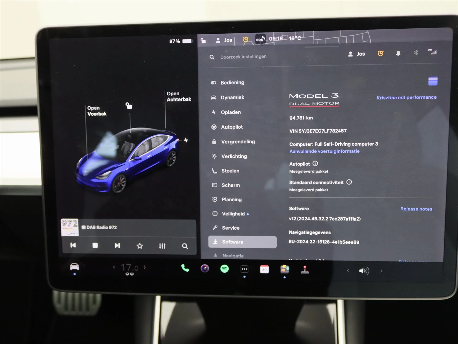 Hoofdafbeelding Tesla Model 3