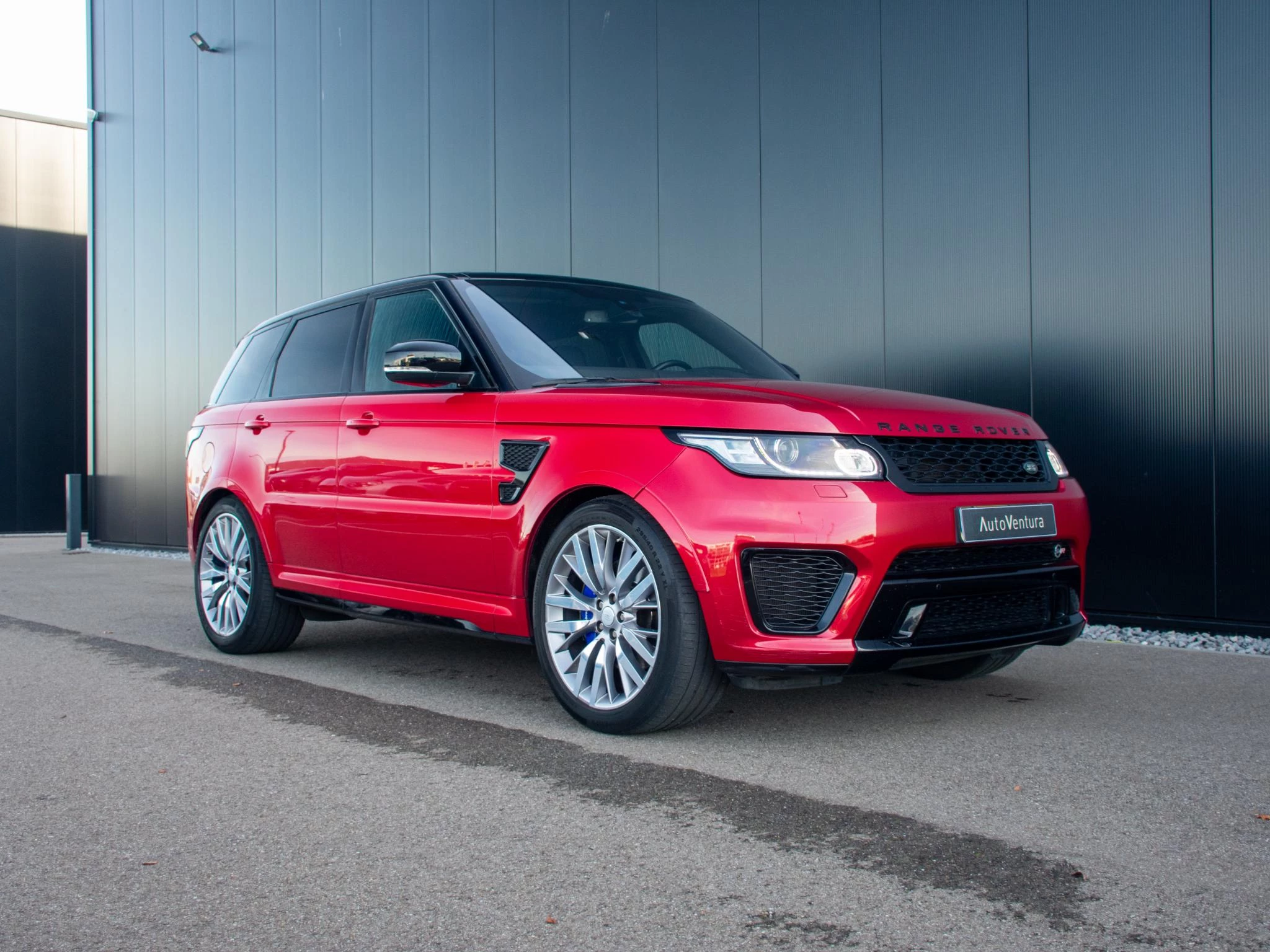 Hoofdafbeelding Land Rover Range Rover Sport