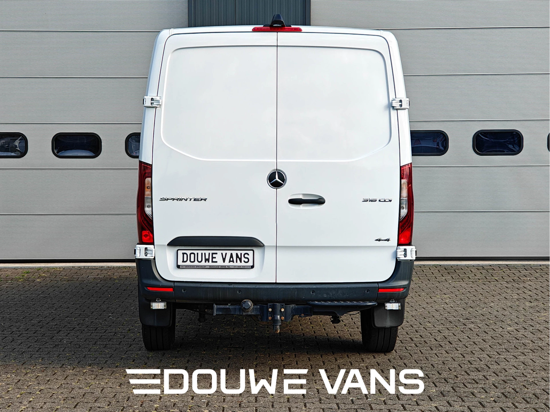 Hoofdafbeelding Mercedes-Benz Sprinter