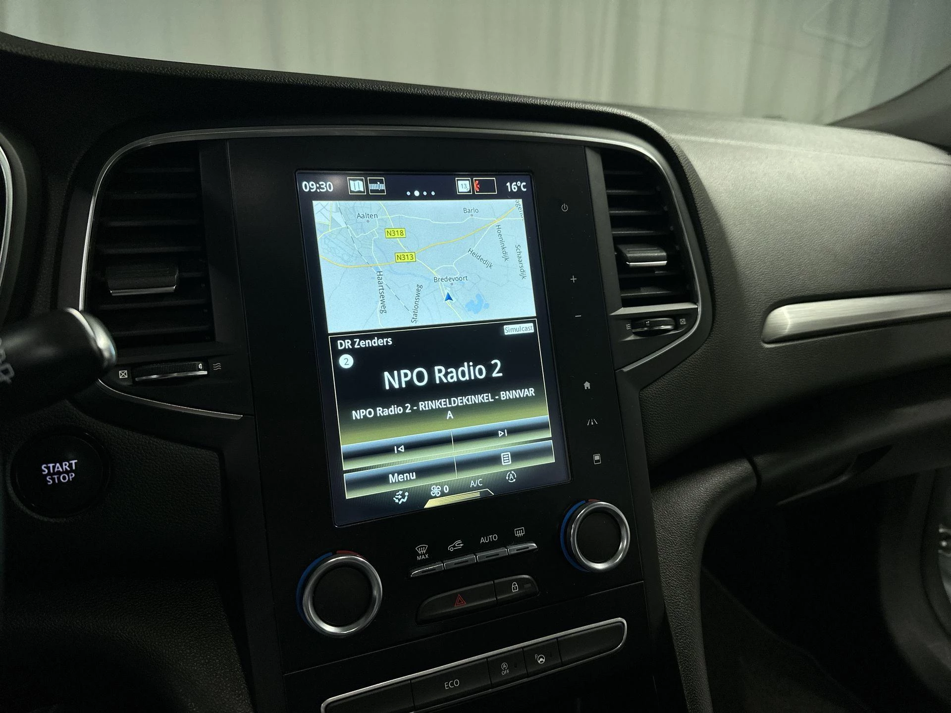 Hoofdafbeelding Renault Mégane Estate