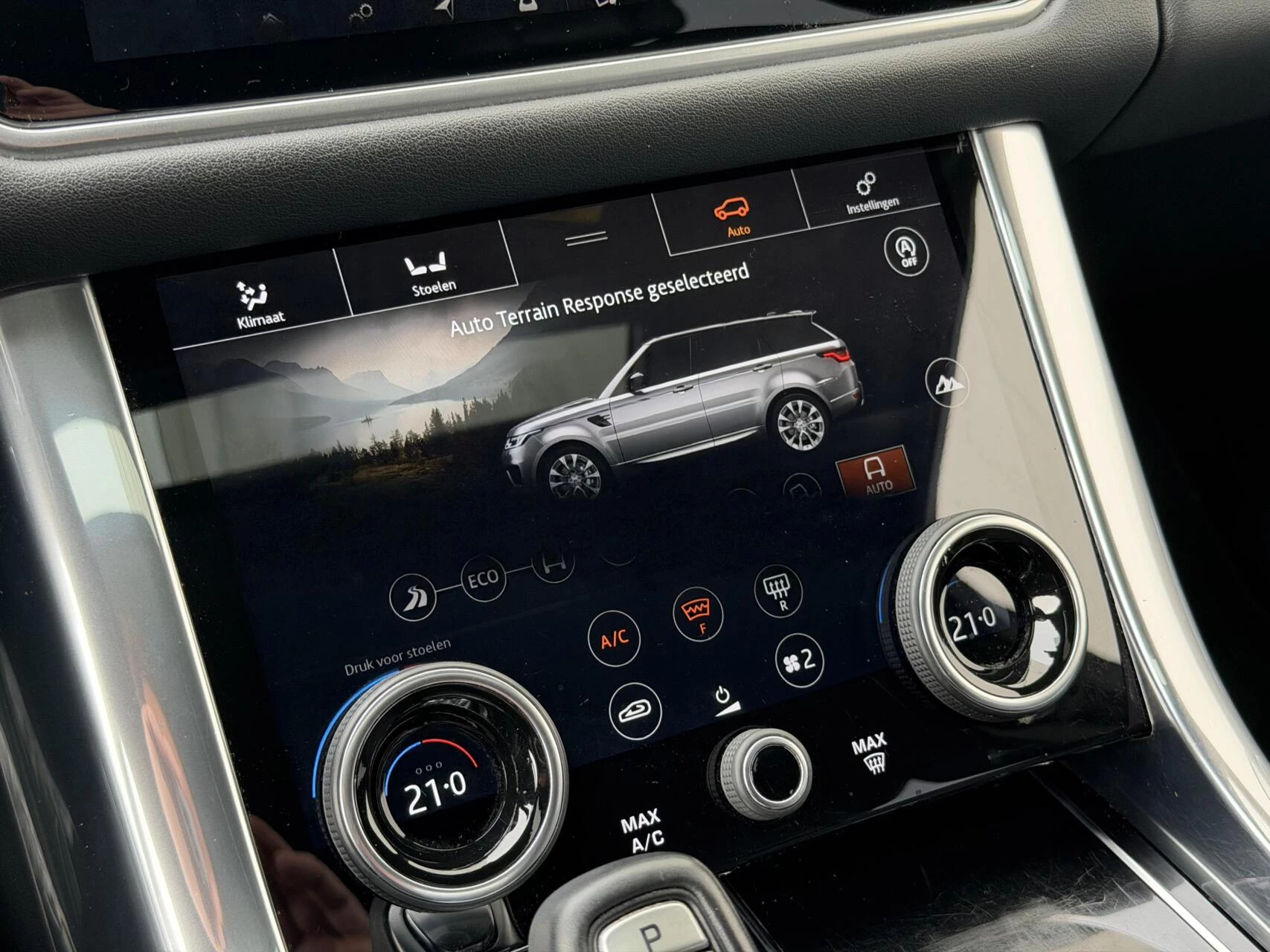 Hoofdafbeelding Land Rover Range Rover Sport