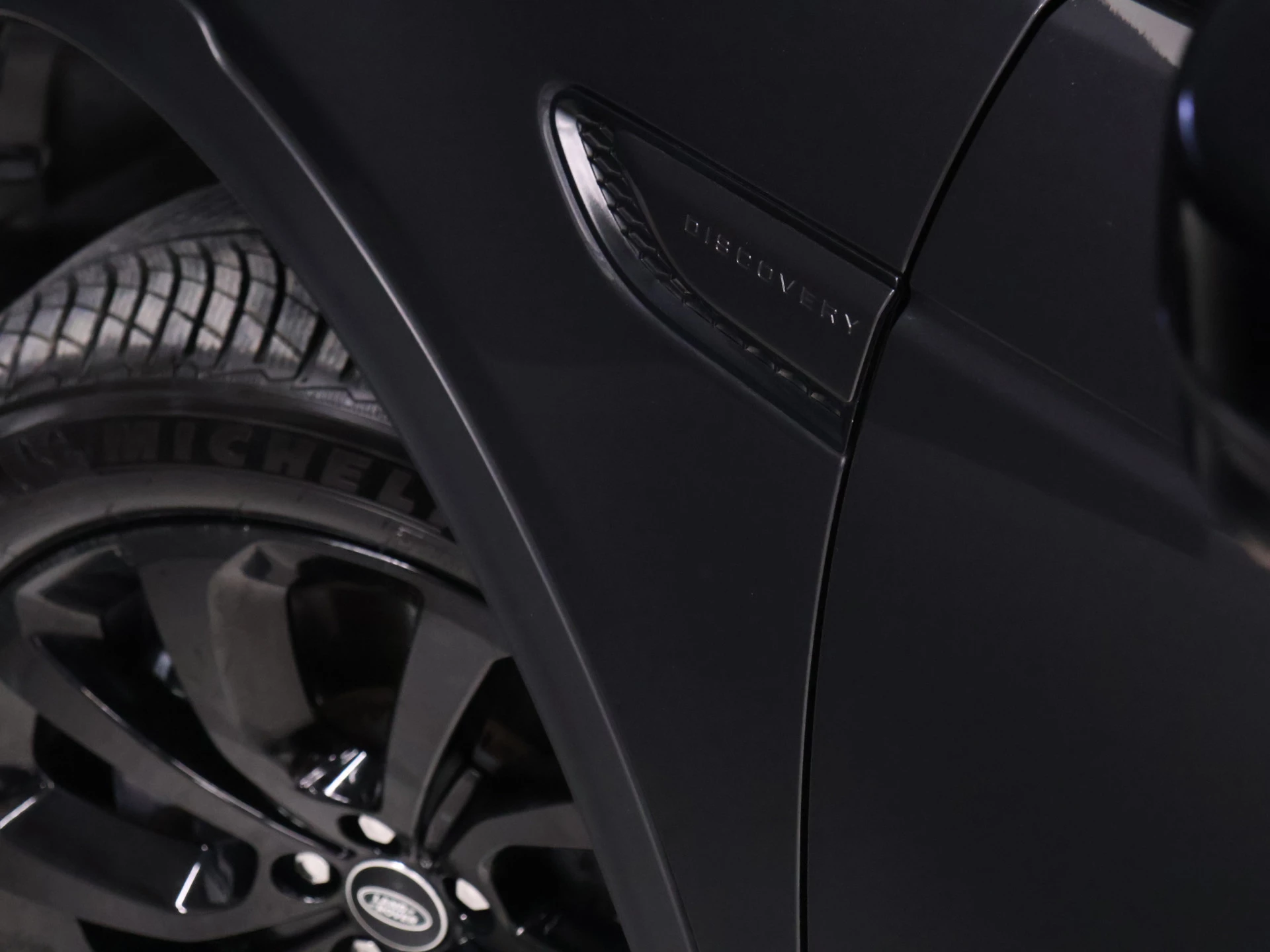 Hoofdafbeelding Land Rover Discovery Sport