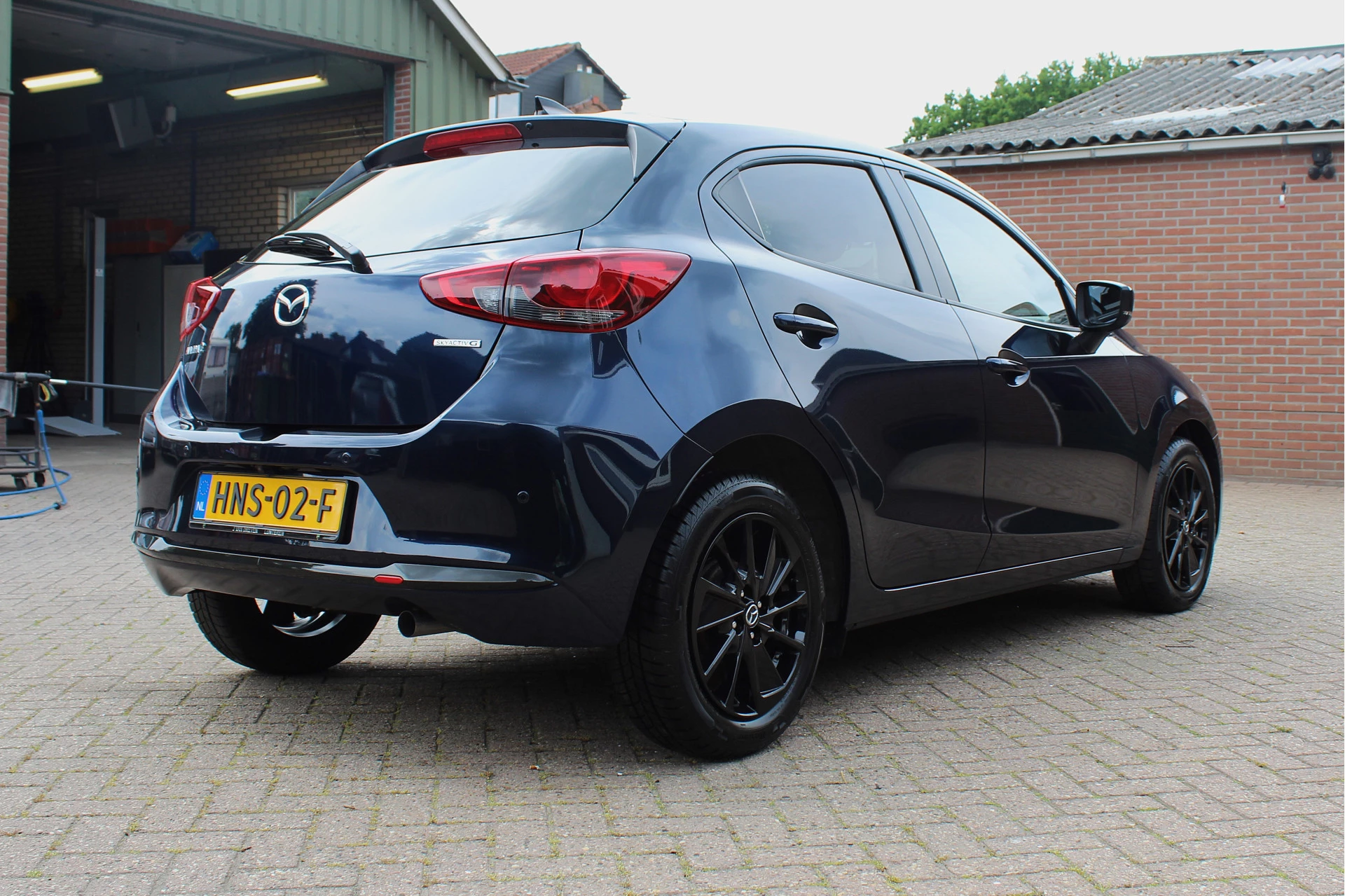 Hoofdafbeelding Mazda 2