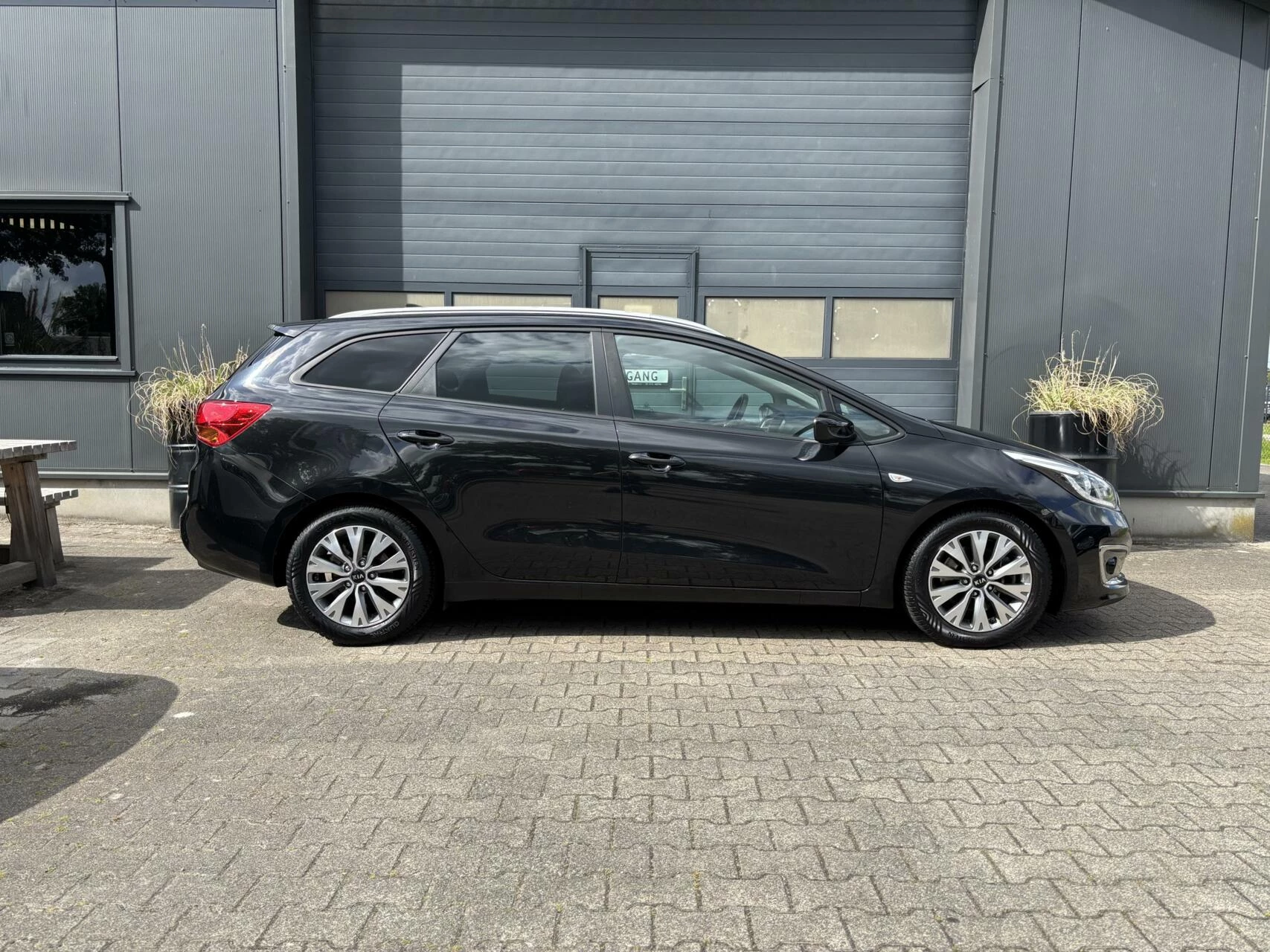 Hoofdafbeelding Kia cee'd