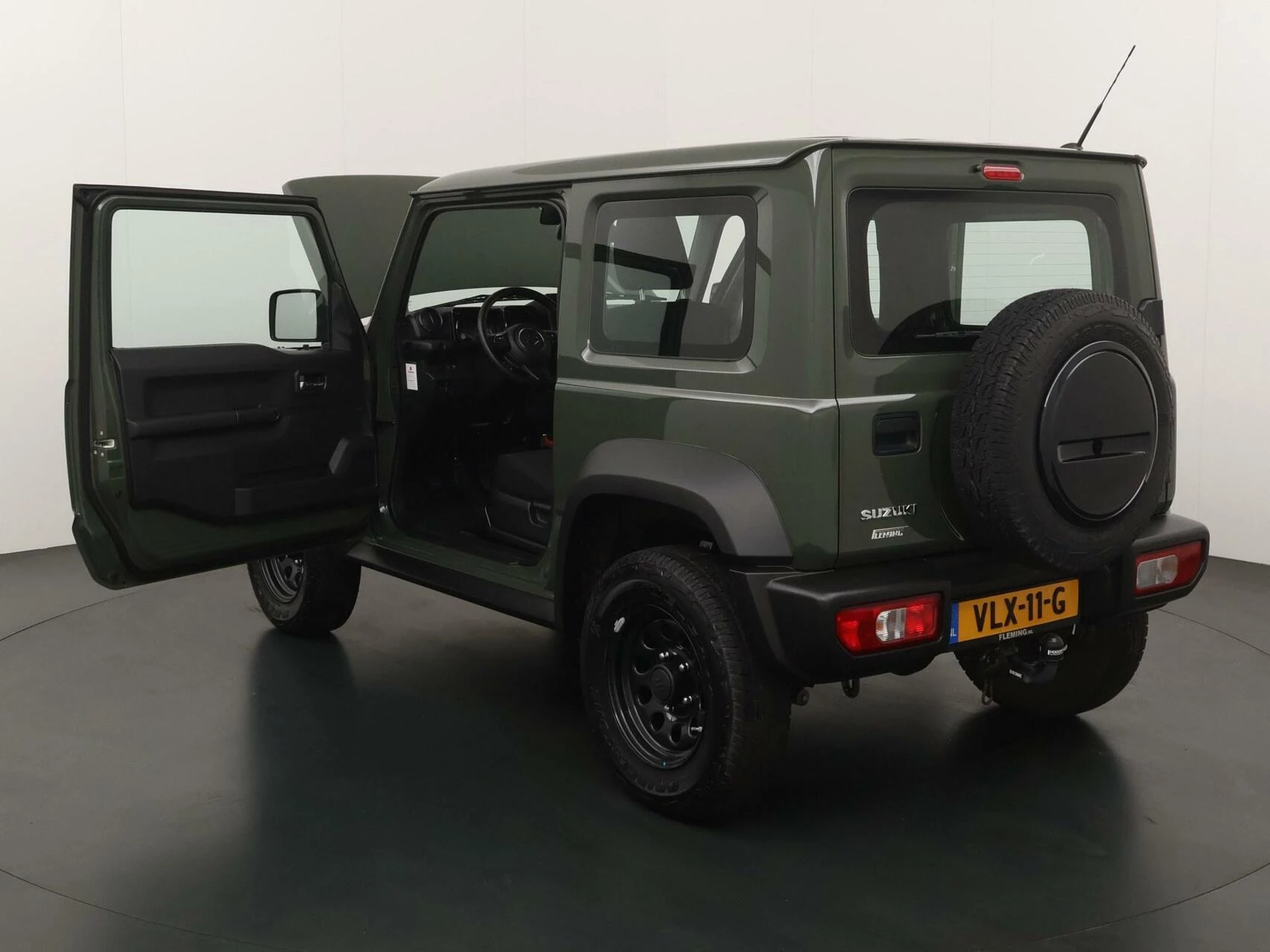 Hoofdafbeelding Suzuki Jimny
