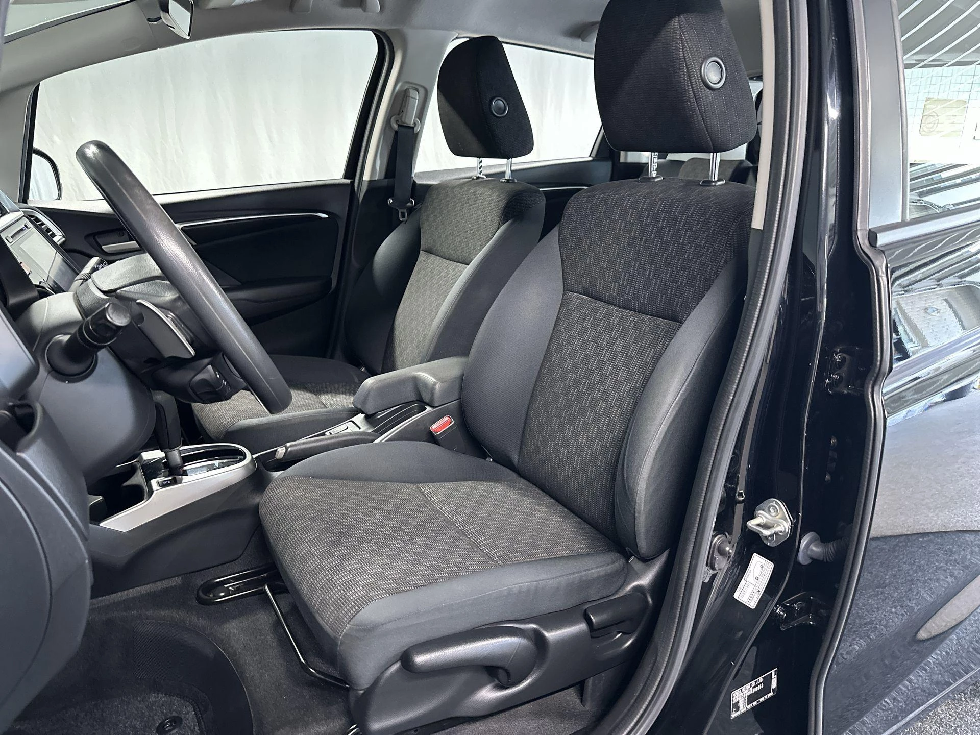 Hoofdafbeelding Honda Jazz