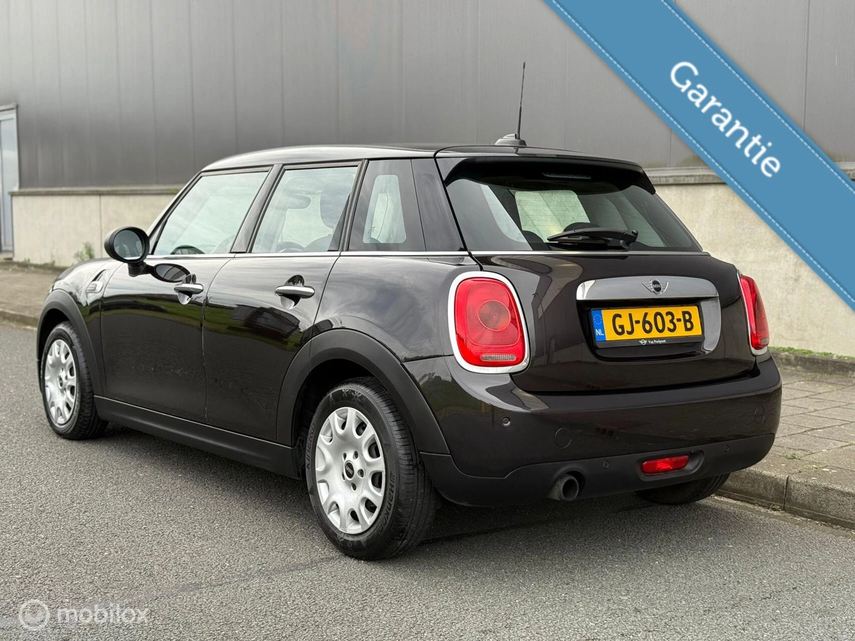 Hoofdafbeelding MINI One