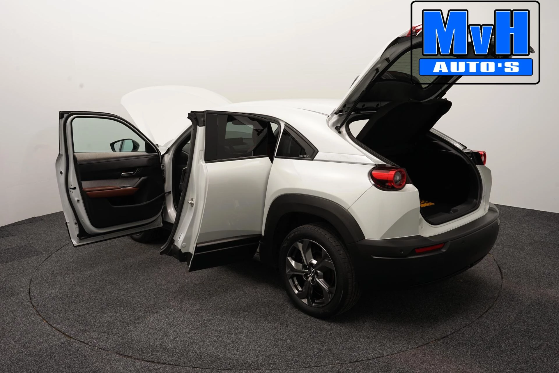 Hoofdafbeelding Mazda MX-30