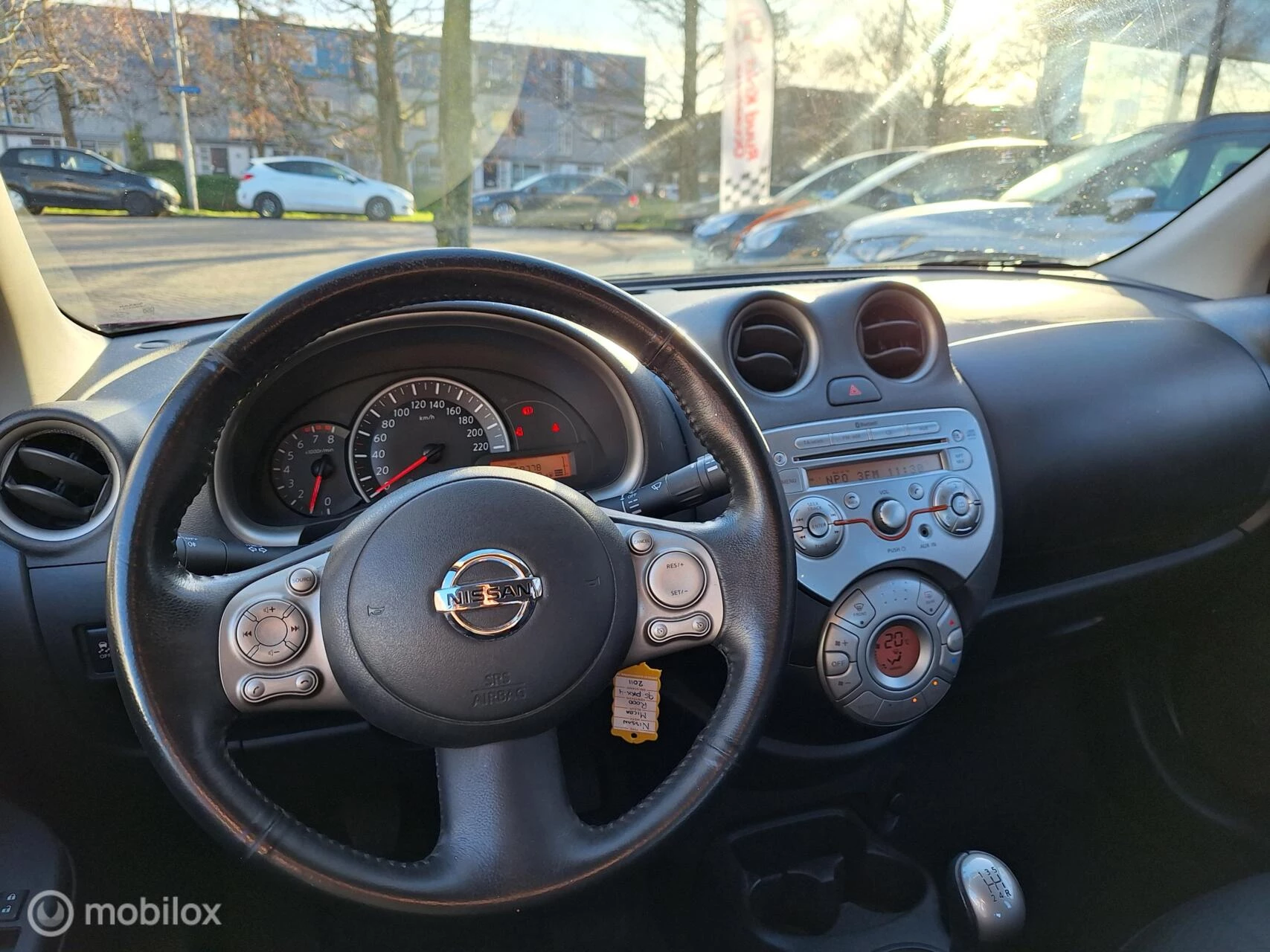 Hoofdafbeelding Nissan Micra