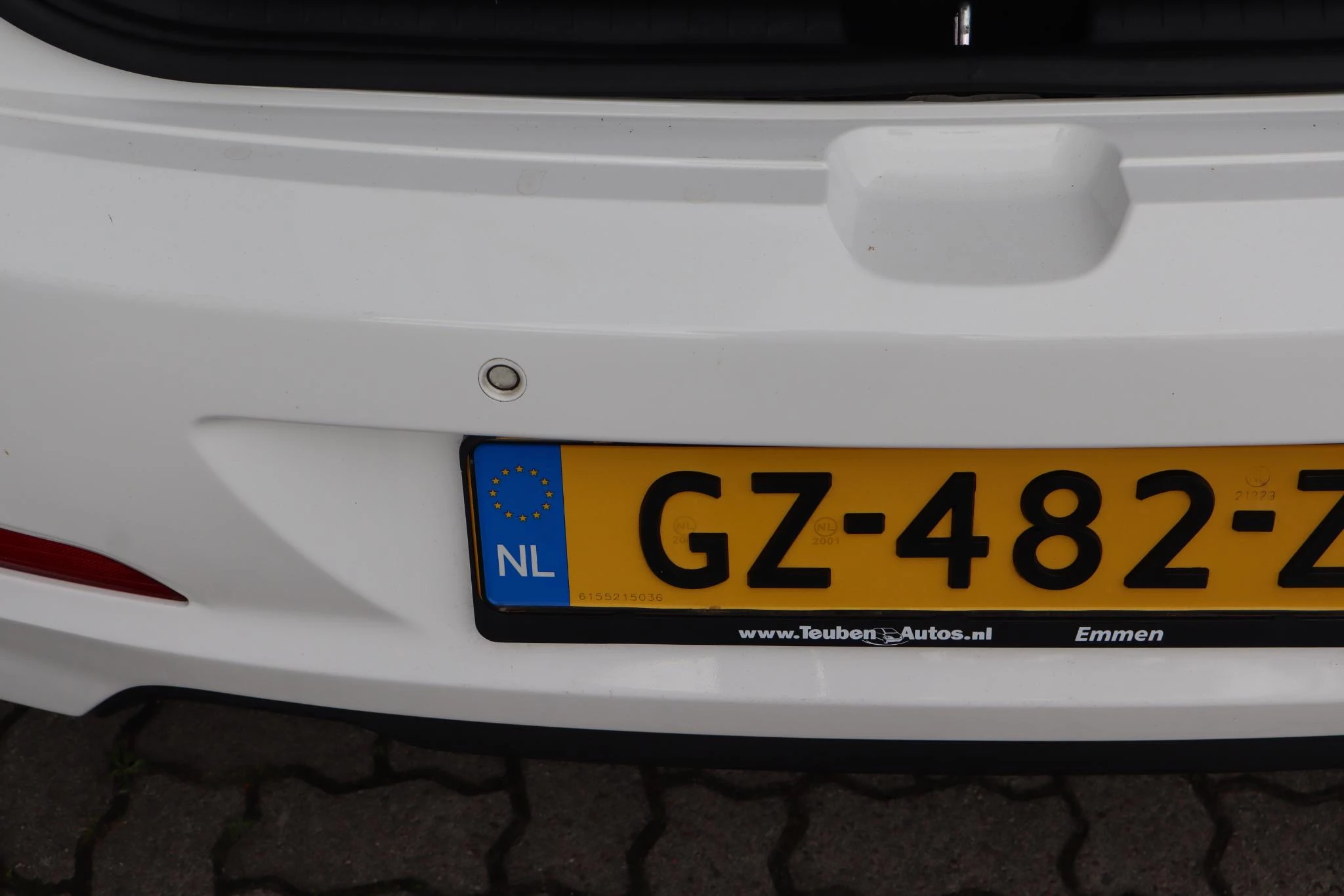 Hoofdafbeelding Hyundai i20