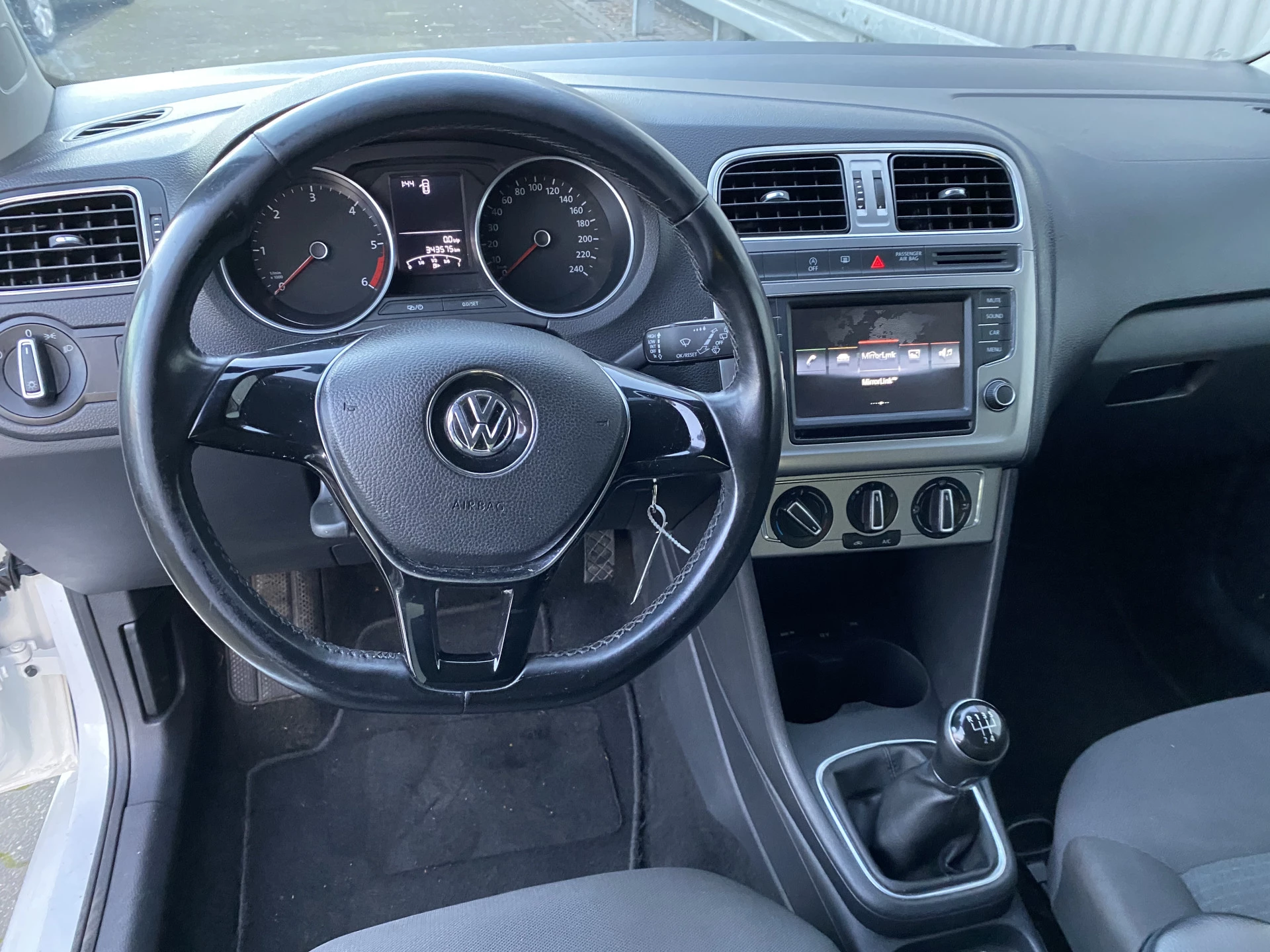 Hoofdafbeelding Volkswagen Polo