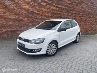 Volkswagen Polo 1.2-12V Trendline Airco