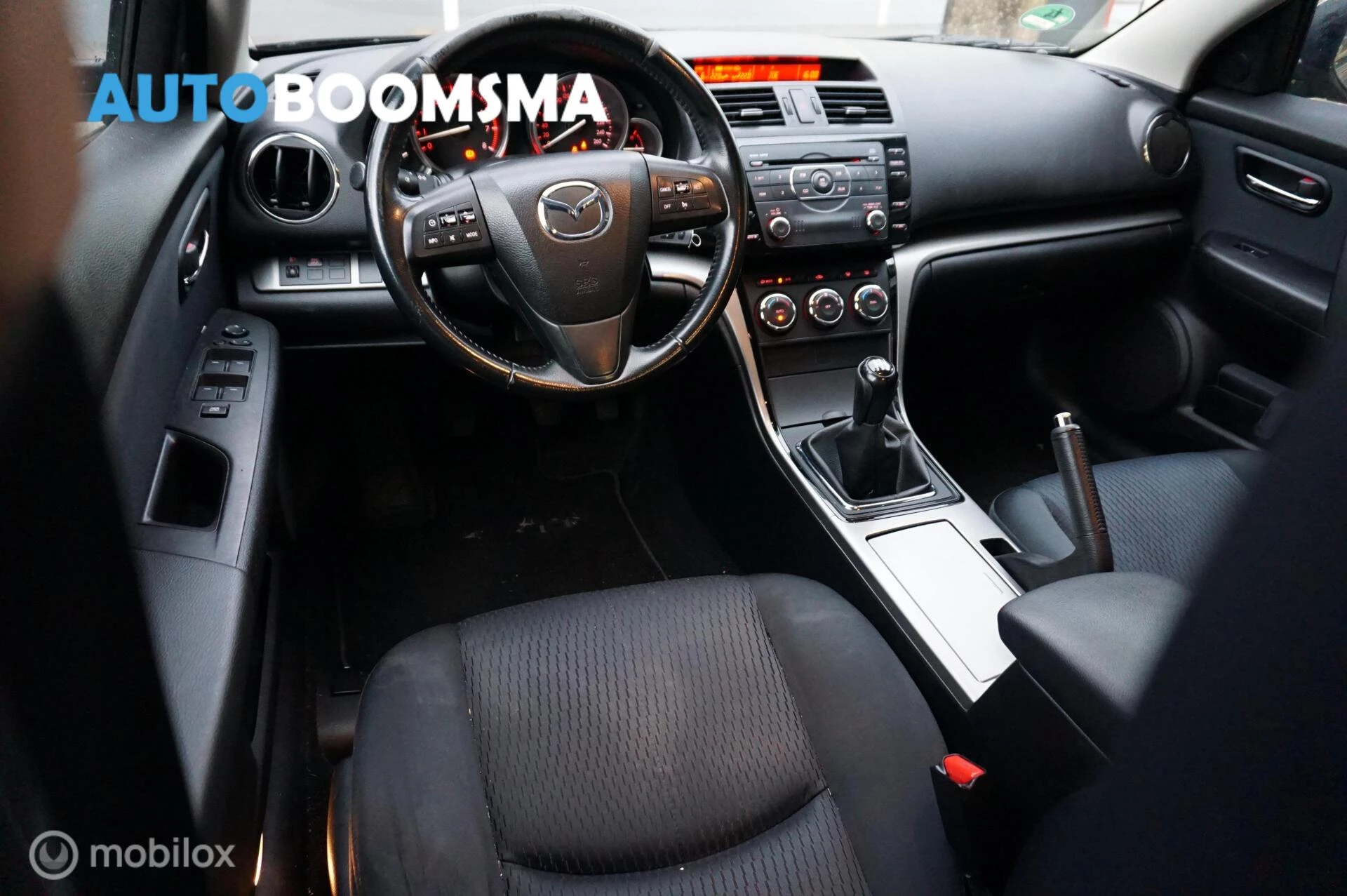 Hoofdafbeelding Mazda 6