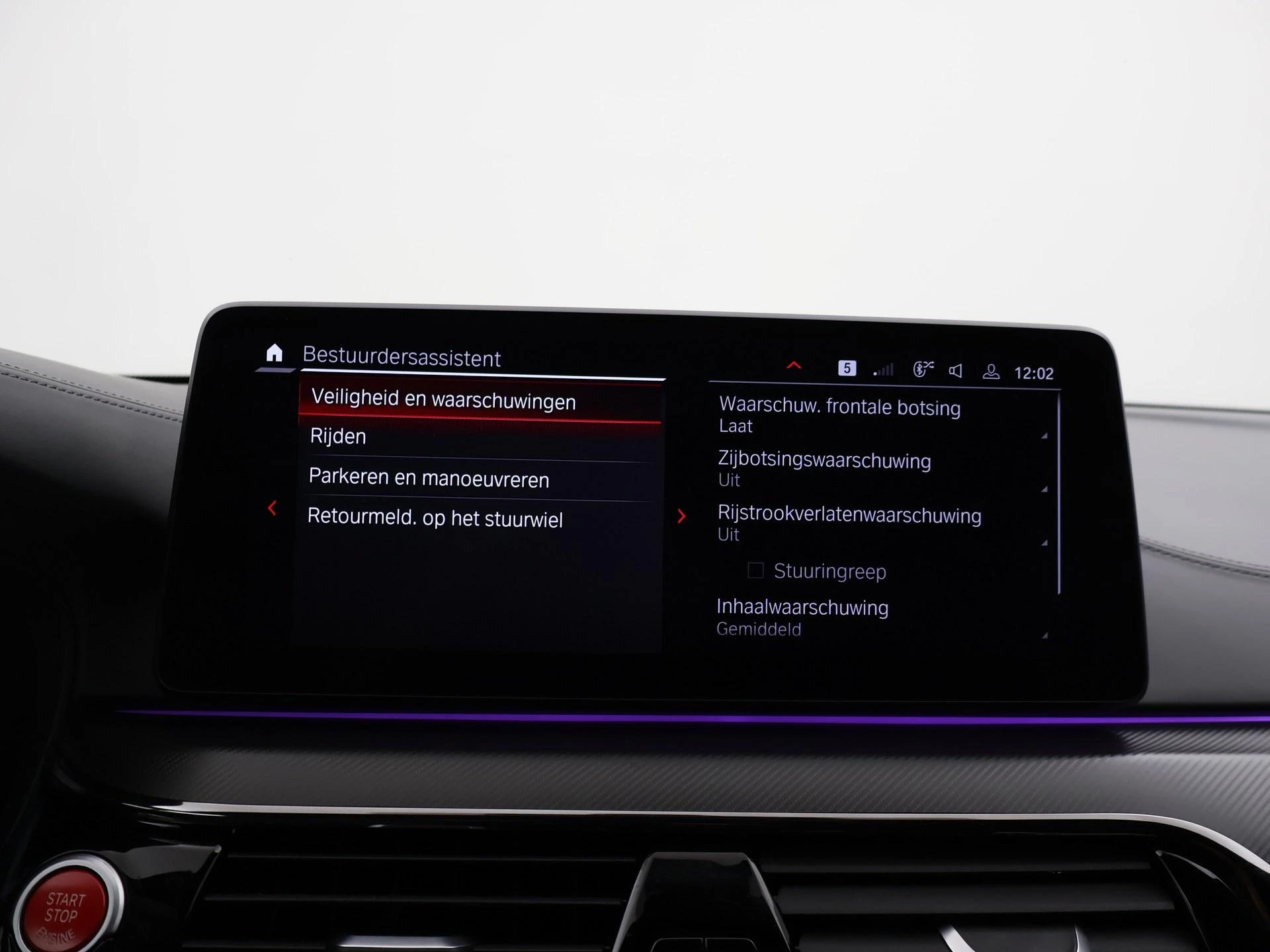 Hoofdafbeelding BMW M5