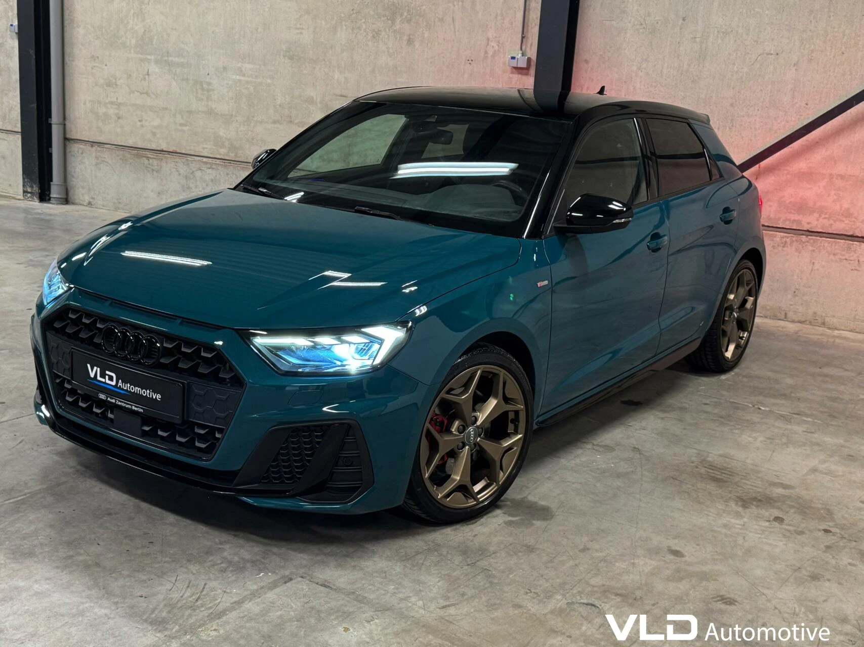 Hoofdafbeelding Audi A1 Sportback