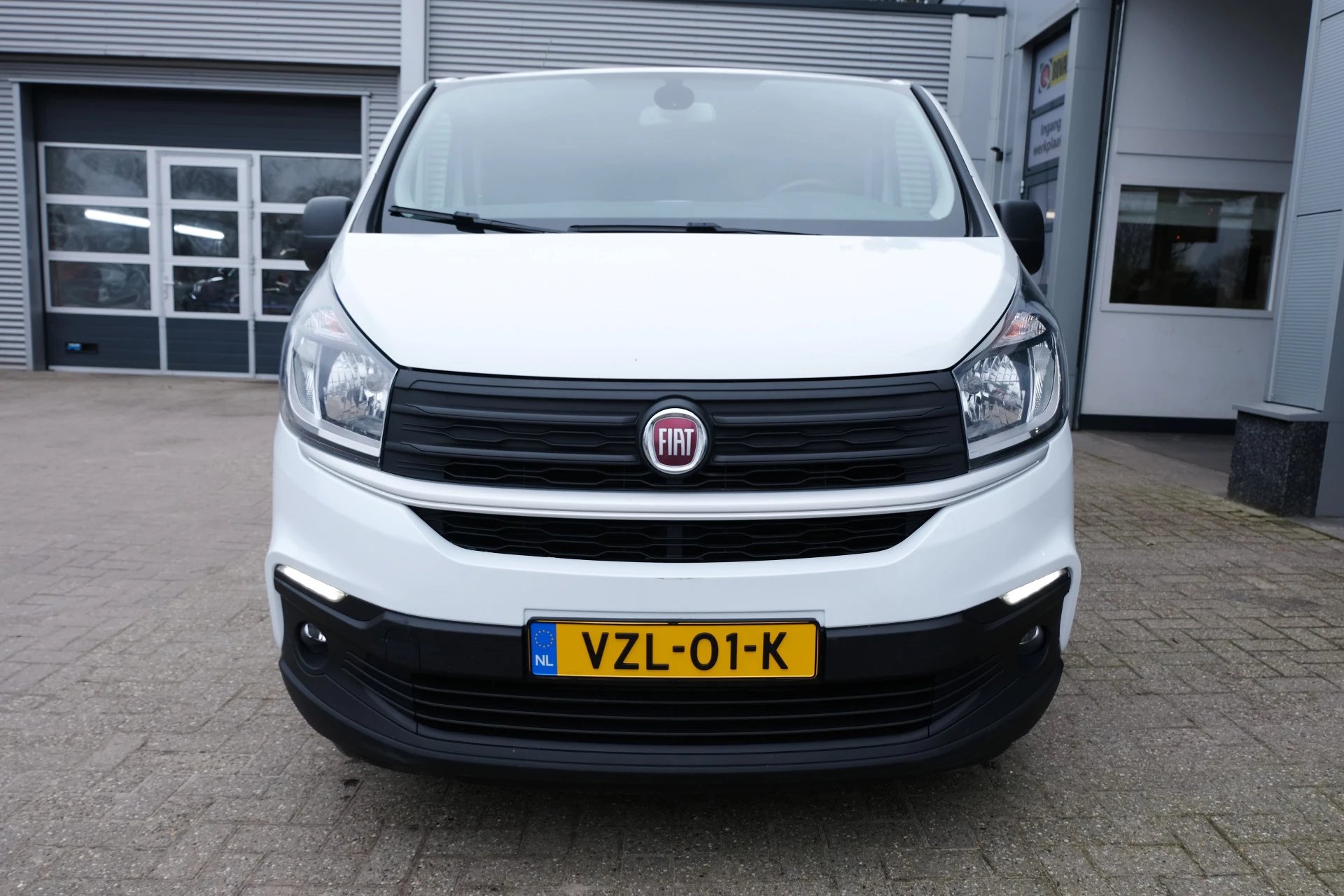 Hoofdafbeelding Fiat Talento