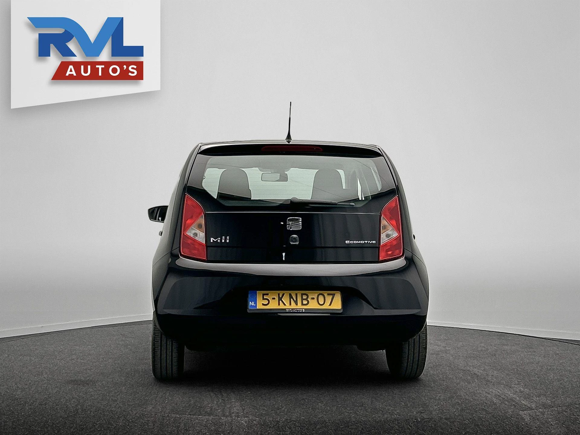 Hoofdafbeelding SEAT Mii