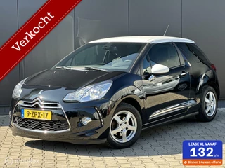 Hoofdafbeelding Citroën DS3