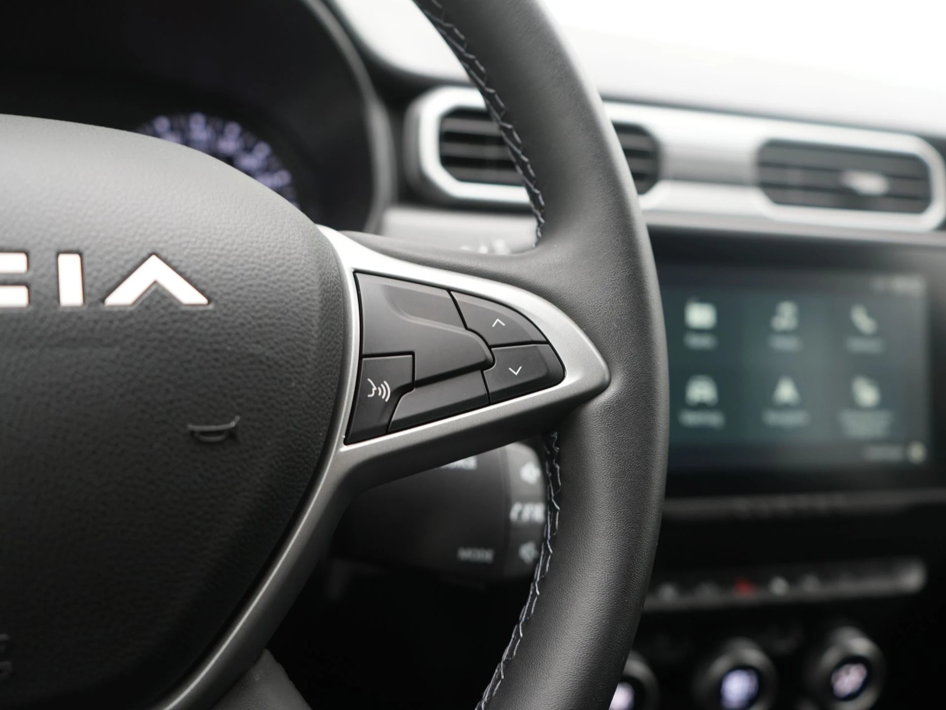 Hoofdafbeelding Dacia Duster