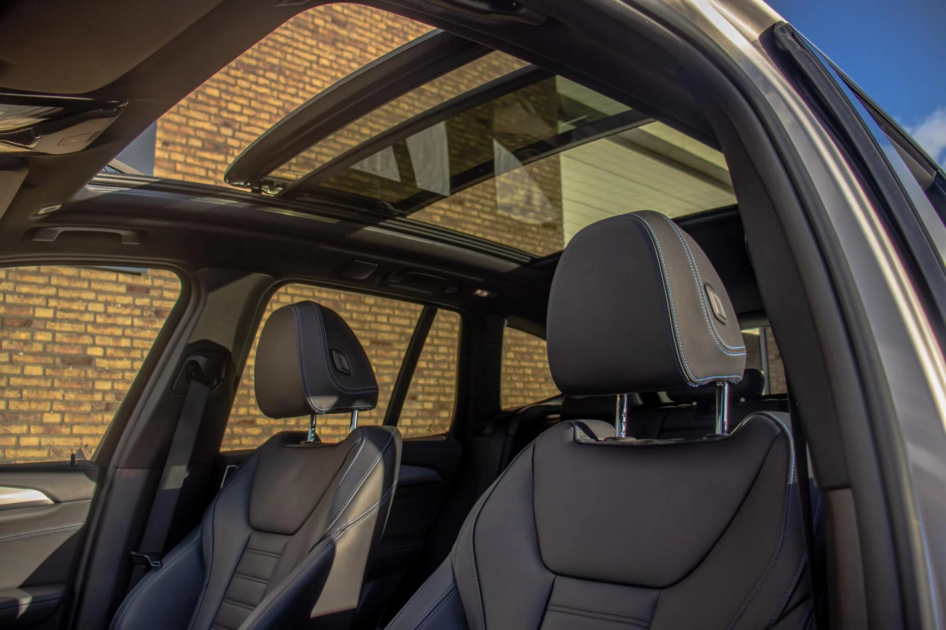 Hoofdafbeelding BMW iX3