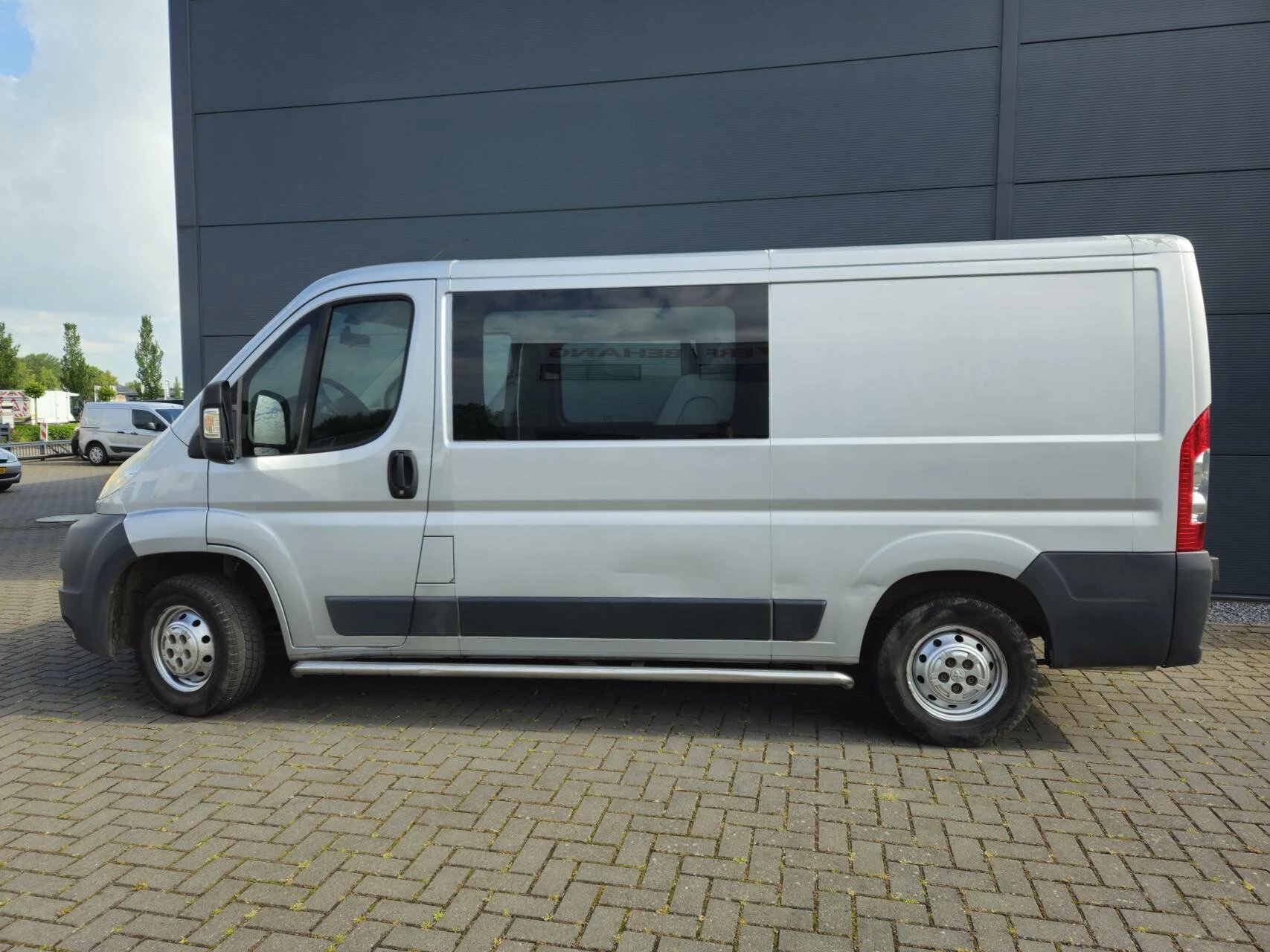 Hoofdafbeelding Peugeot Boxer