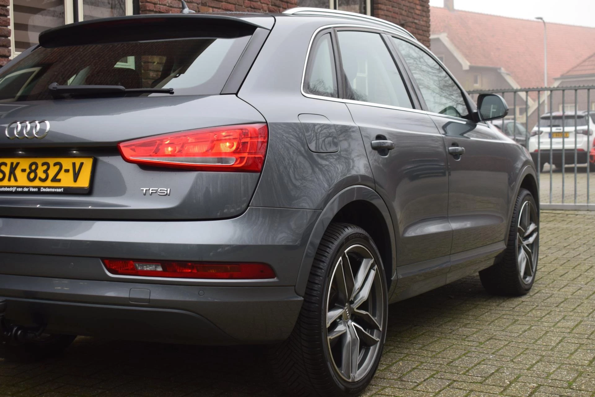 Hoofdafbeelding Audi Q3