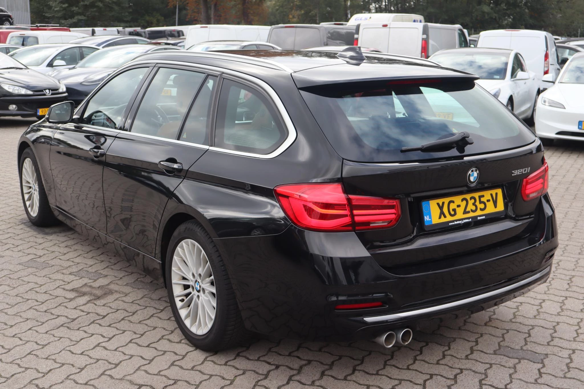 Hoofdafbeelding BMW 3 Serie