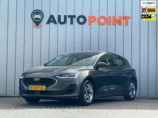 Ford Focus 1.0 EcoBoost PDC LED EERSTE EIG