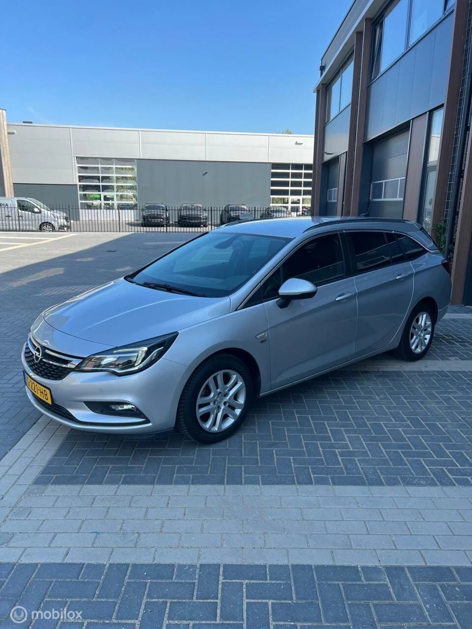 Hoofdafbeelding Opel Astra