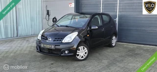 Hoofdafbeelding Nissan Pixo Nissan Pixo 1.0 Acenta
