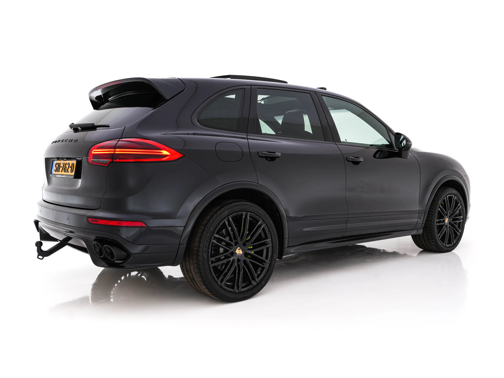 Hoofdafbeelding Porsche Cayenne