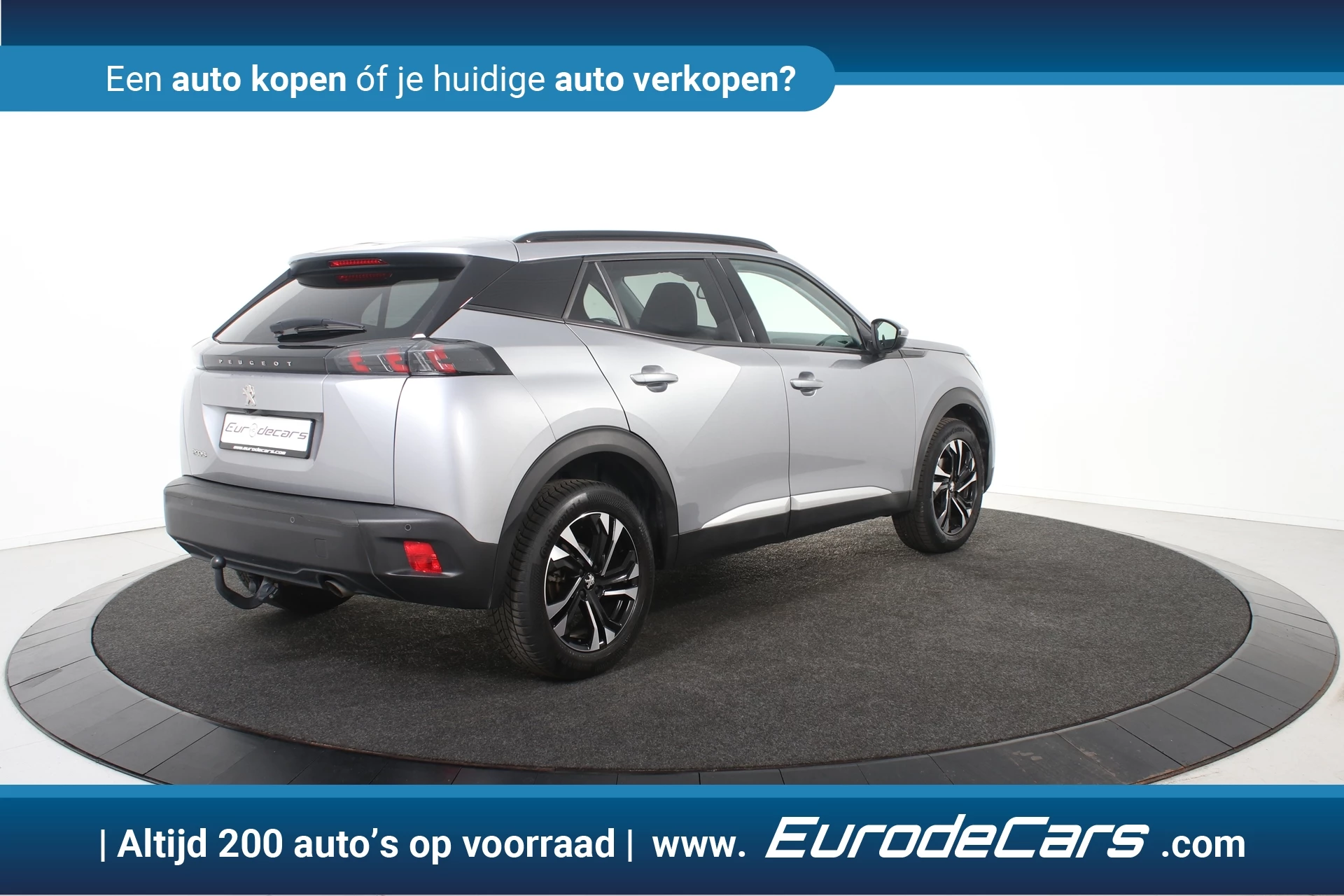 Hoofdafbeelding Peugeot 2008