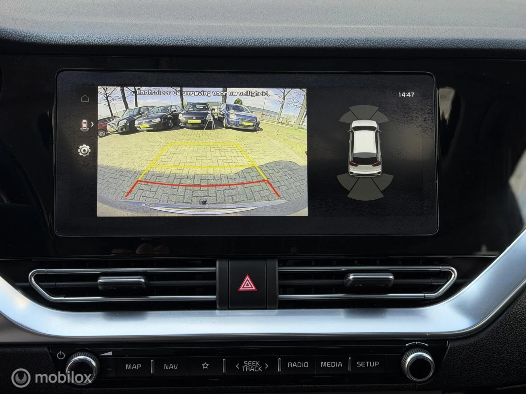 Hoofdafbeelding Kia Niro