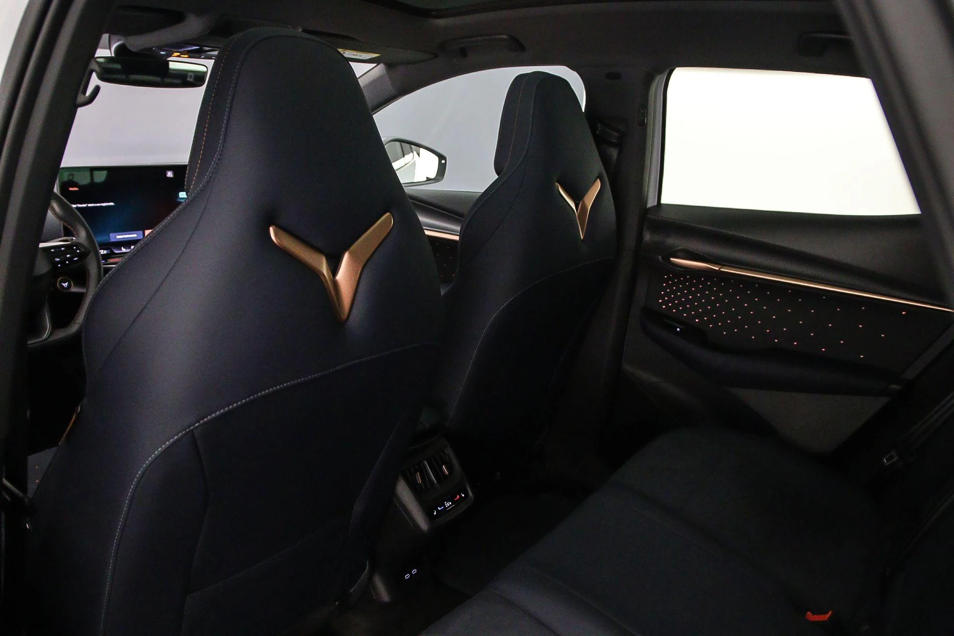 Hoofdafbeelding CUPRA Tavascan