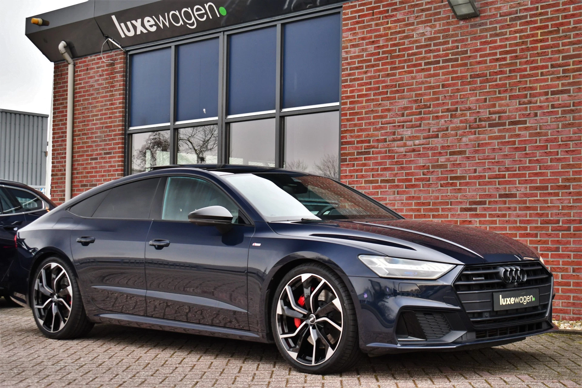 Hoofdafbeelding Audi A7