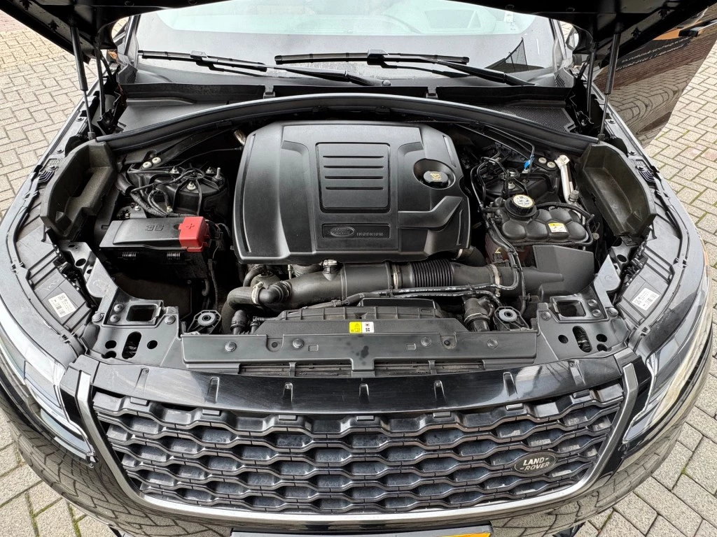 Hoofdafbeelding Land Rover Range Rover Velar