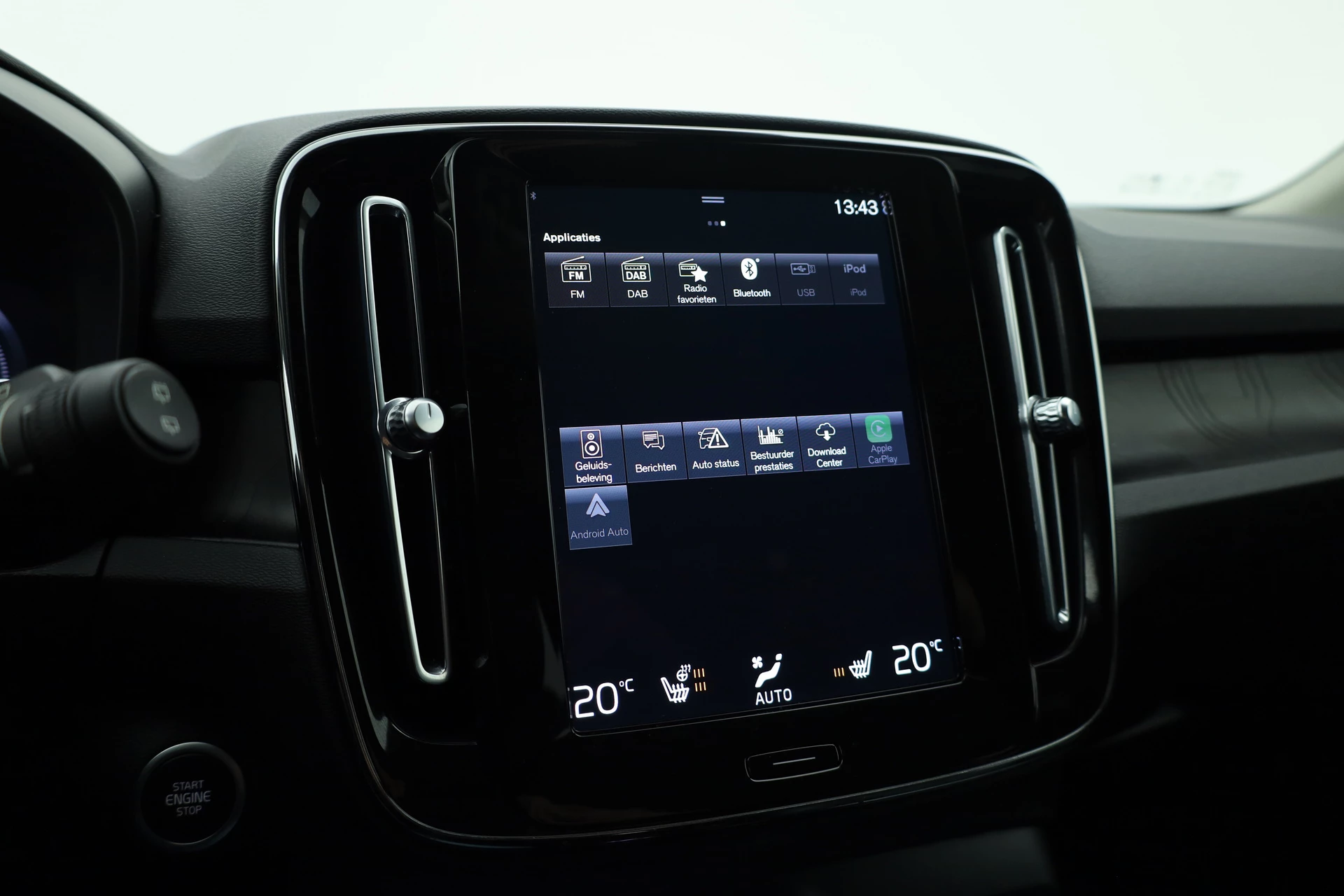 Hoofdafbeelding Volvo XC40