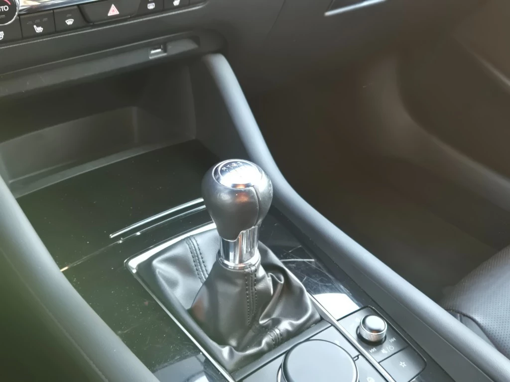 Hoofdafbeelding Mazda 3