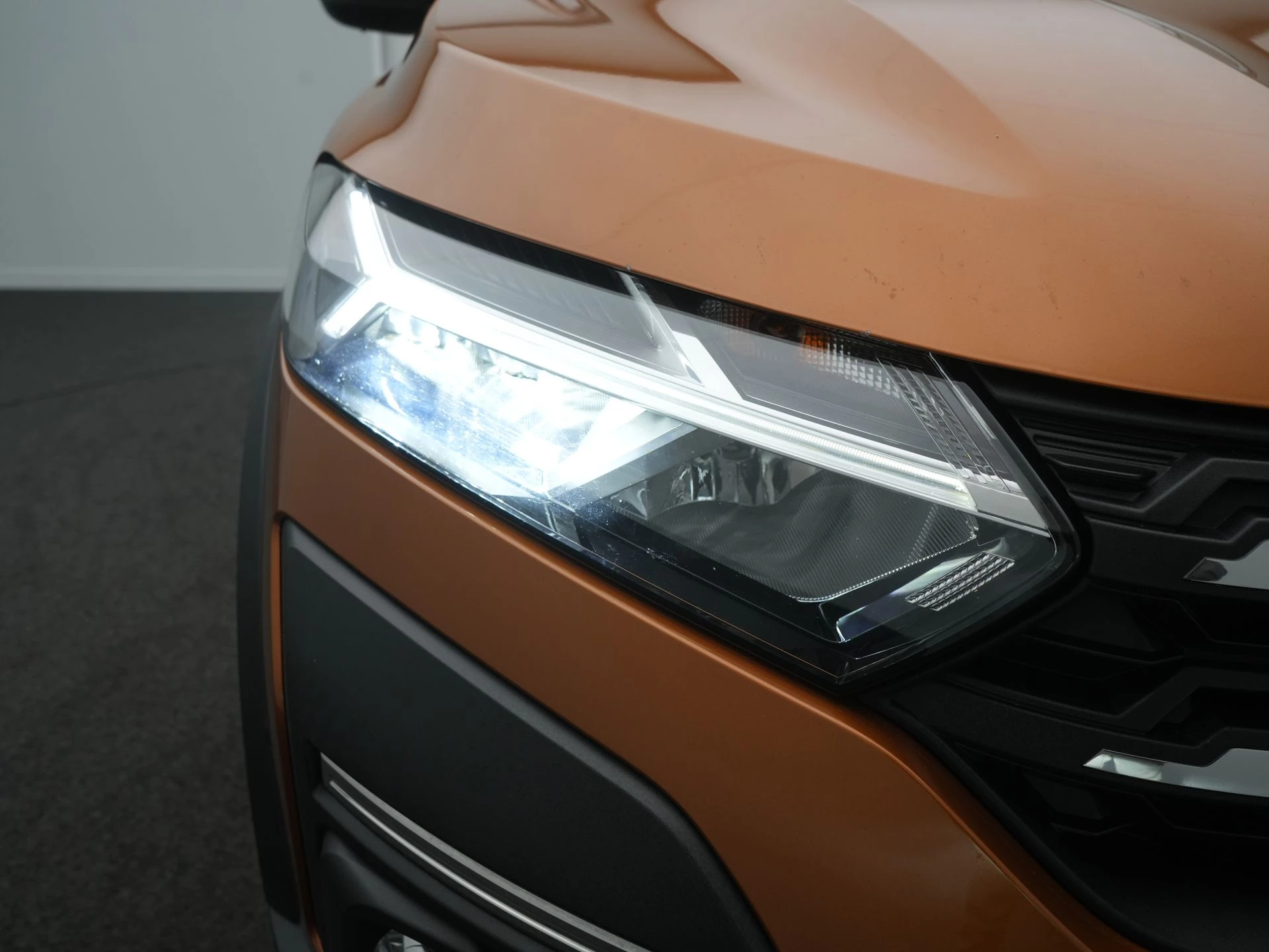 Hoofdafbeelding Dacia Sandero Stepway