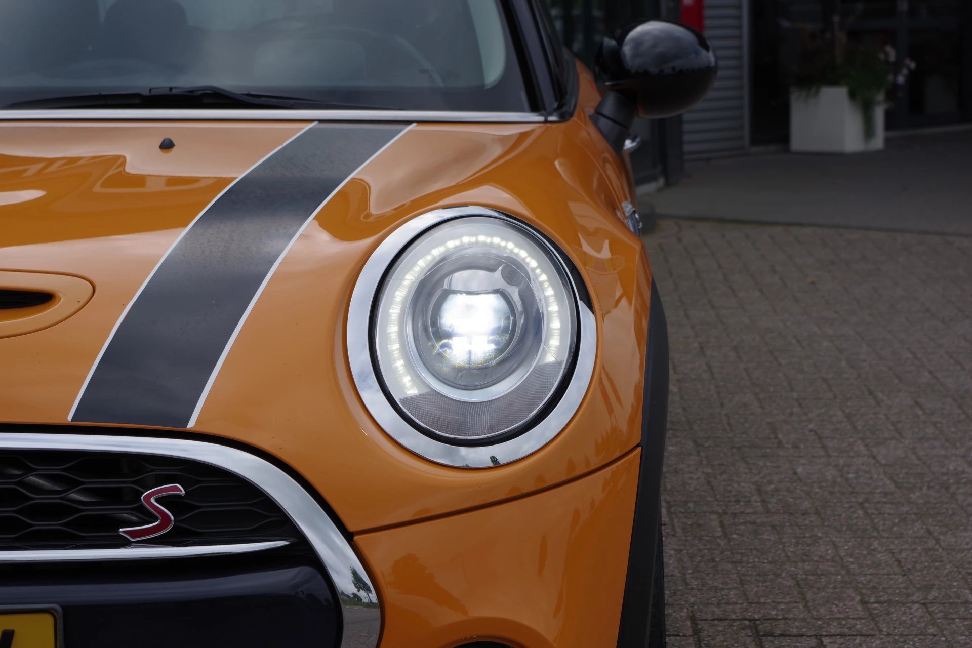 Hoofdafbeelding MINI Cooper S