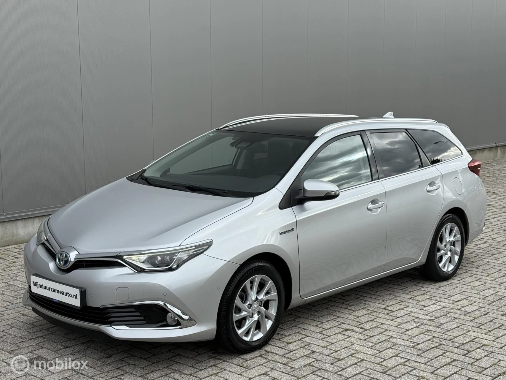 Hoofdafbeelding Toyota Auris